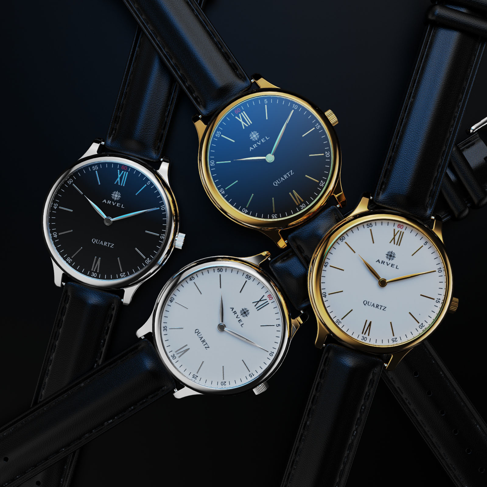 IARVEL WATCH by IARVEL MAGIC