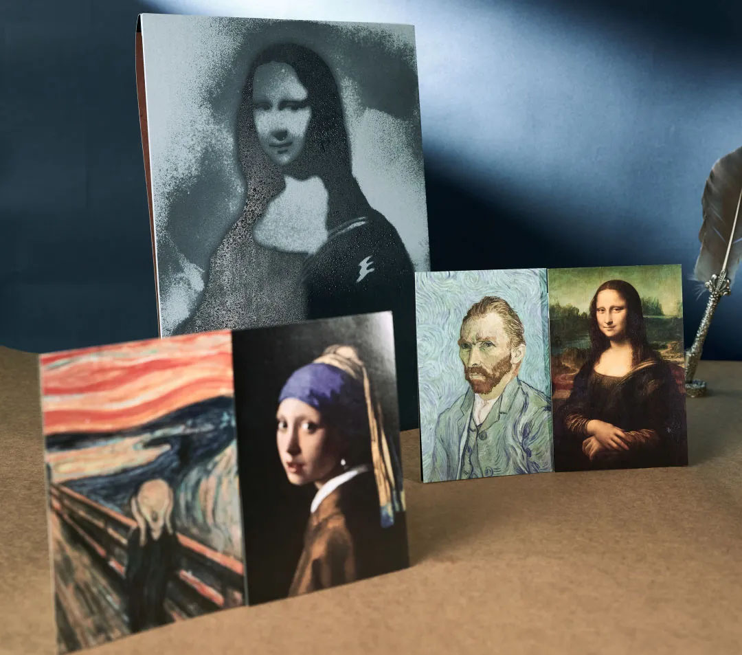  Mist Artist 霧氣術家：用霧氣繪出觀眾心中的名畫🖼✨by Higar