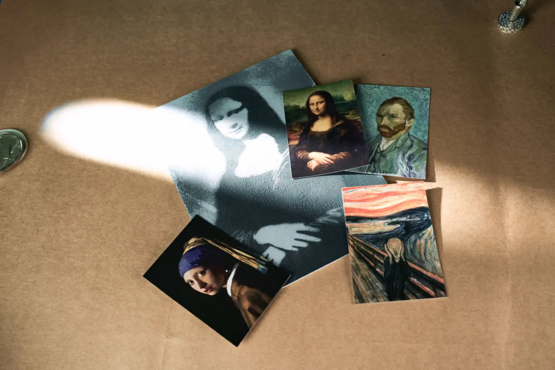  Mist Artist 霧氣術家：用霧氣繪出觀眾心中的名畫🖼✨by Higar