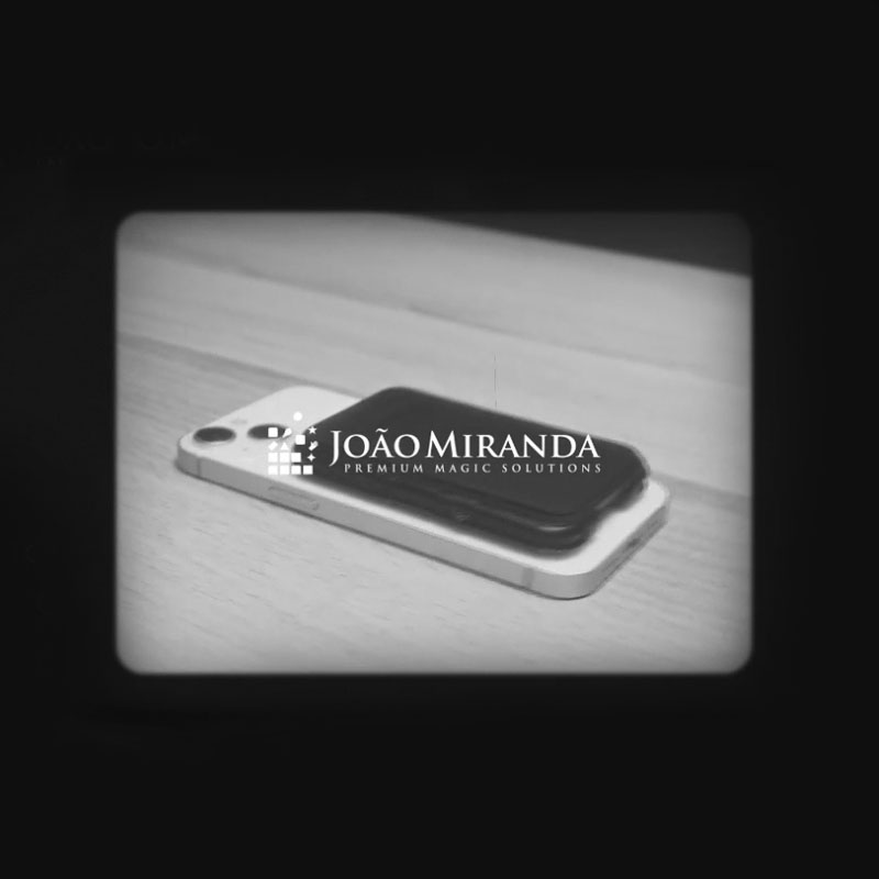 🔥 João Miranda 開年巨獻｜MagReel EDC 隱線系統