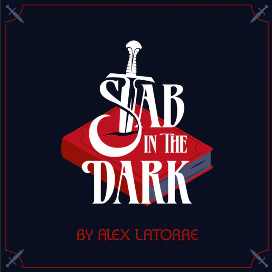 Stab in the Dark 刺殺小說家 by Alex Latorre