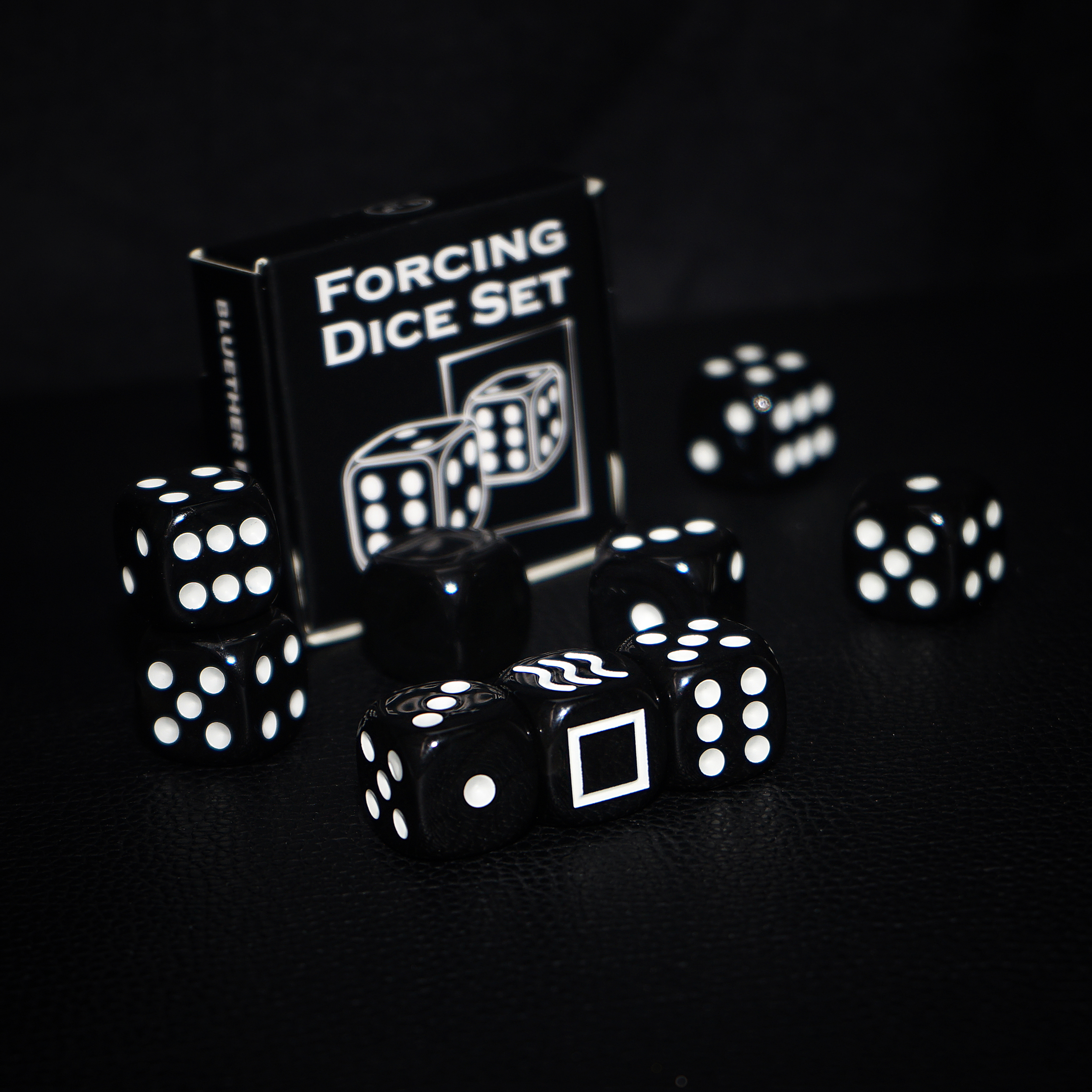 Forcing Dice set