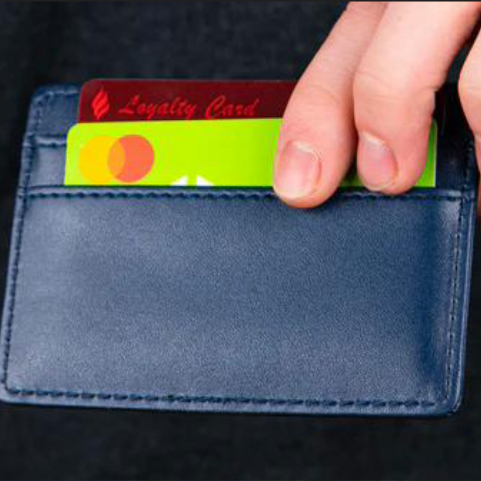 Razor Wallet 開膛手錢包 by Dee Christopher