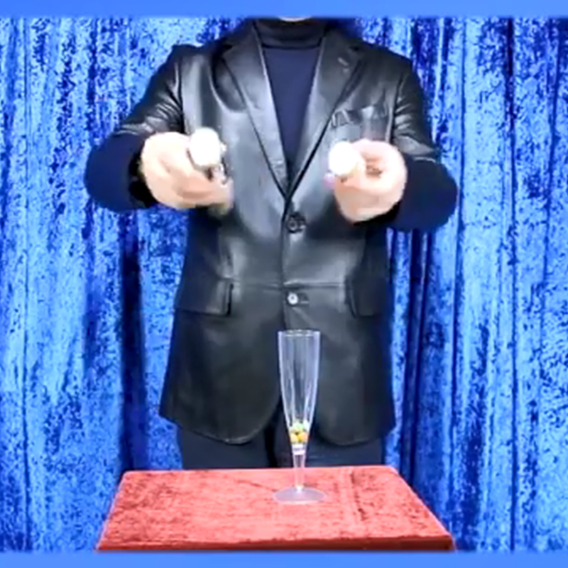 ジャンボマ