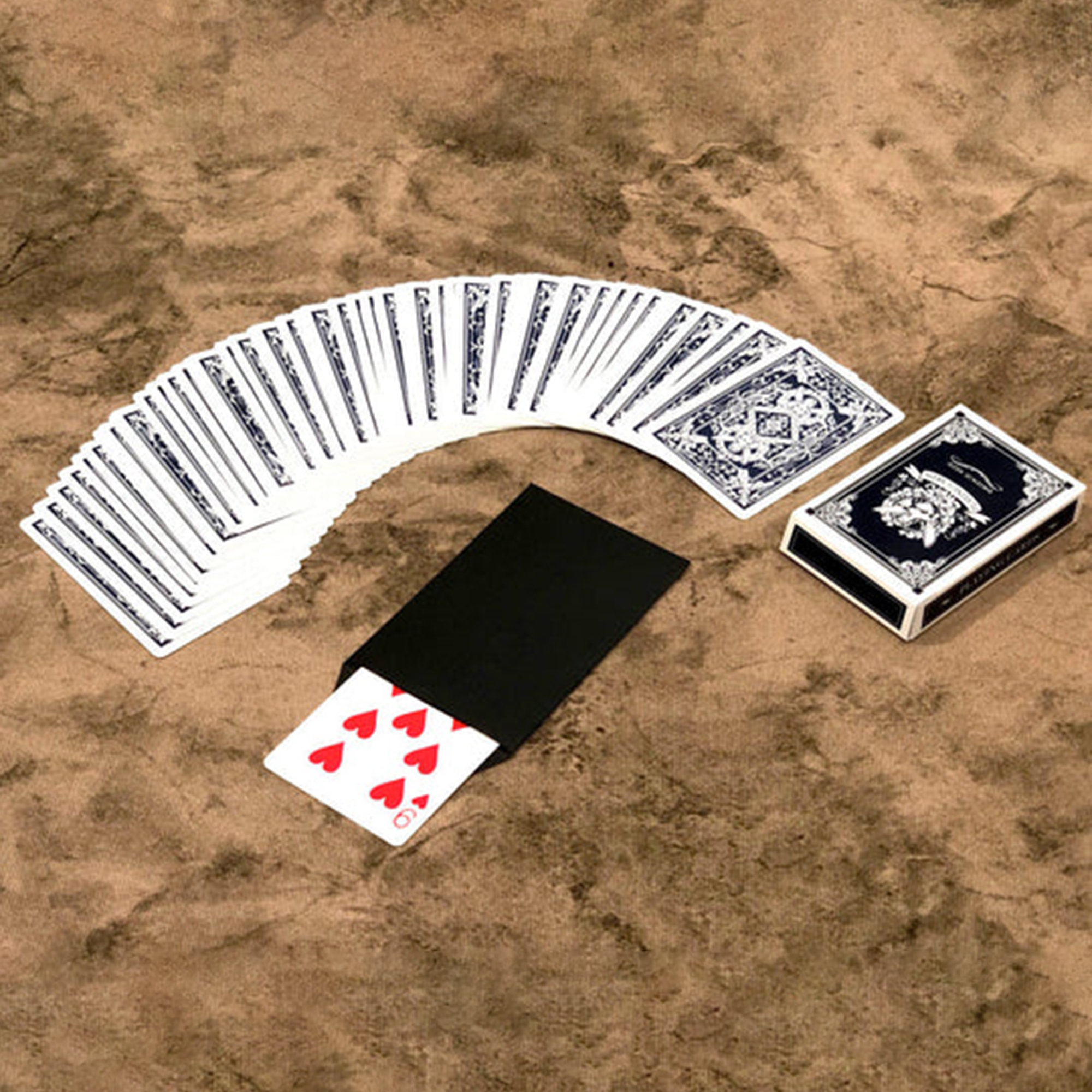 Super Mysterious Trick