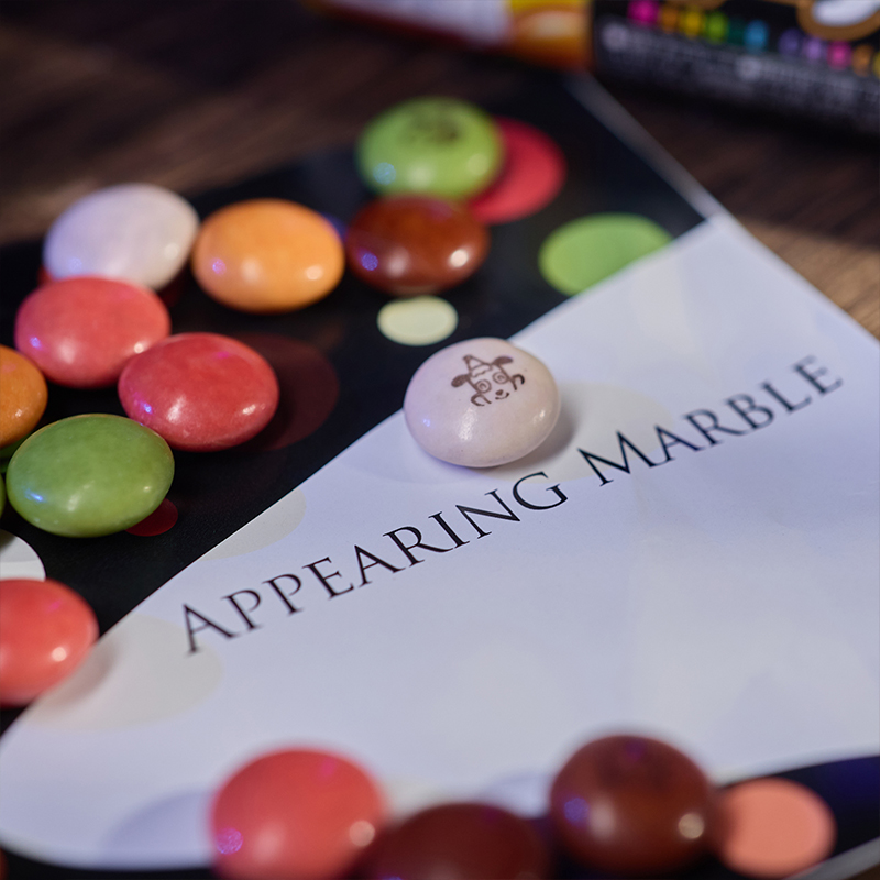 Link & Appearing Marble