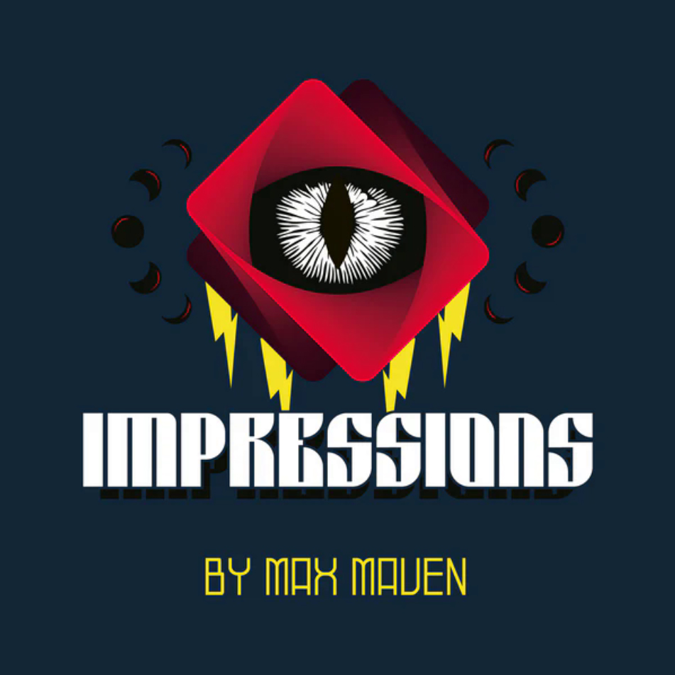 Impressions 印象之牌 by Max Maven presented by Eric Mead and Mac King