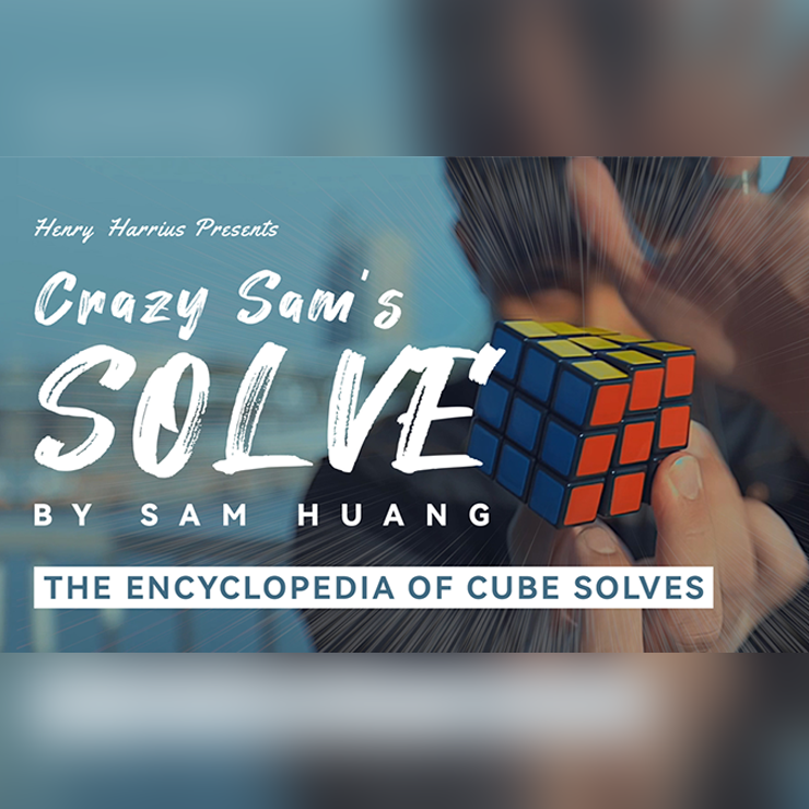 Henry Harrius Presents Crazy Sam's SOLVE