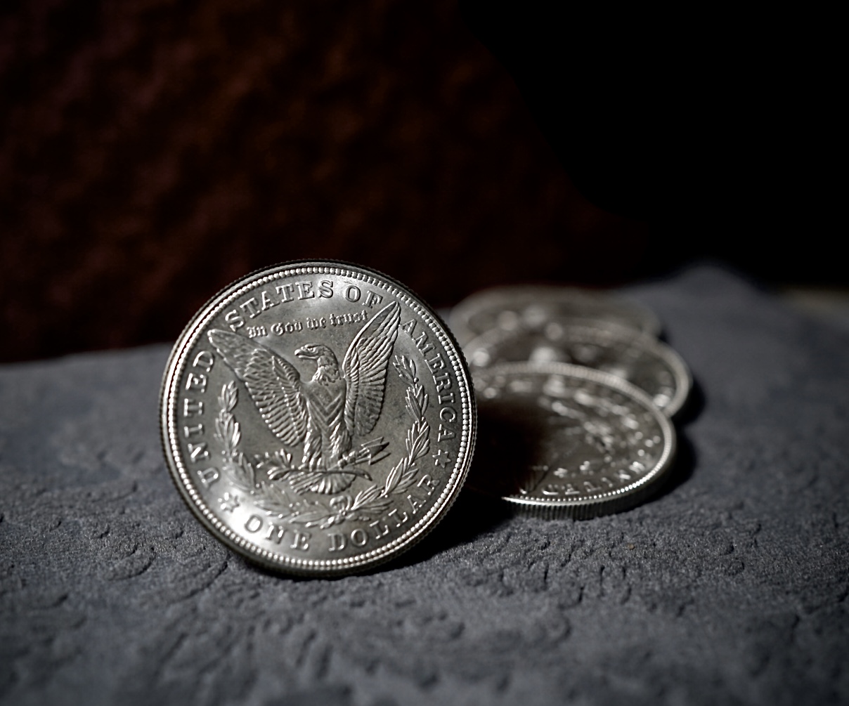 Coin Set 2.0 by Bluether Magic