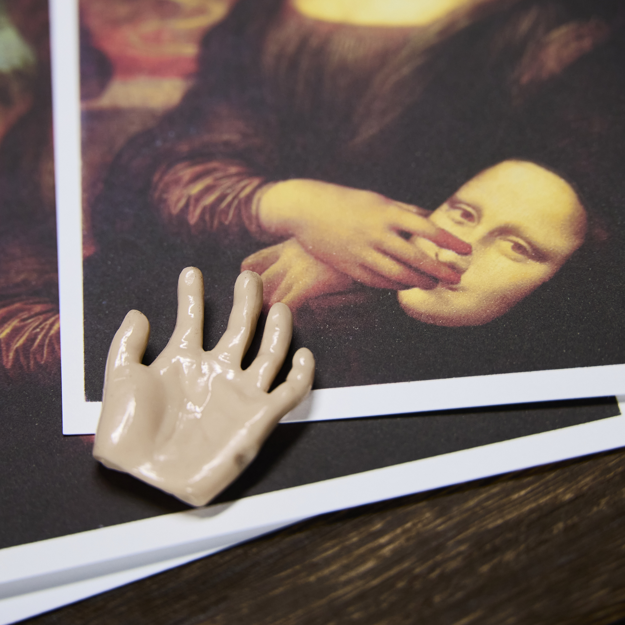 Mona Lisa | Faceback