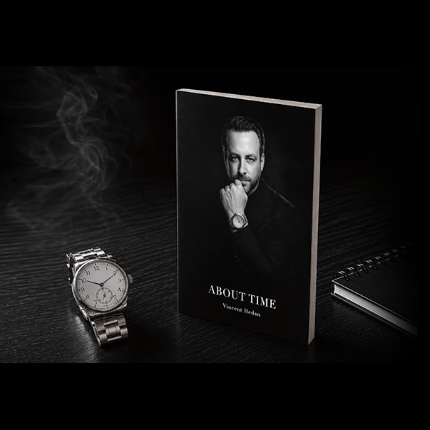 About Time  時光的歸宿 by Vincent Hedan