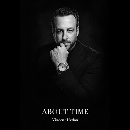 About Time  時光的歸宿 by Vincent Hedan