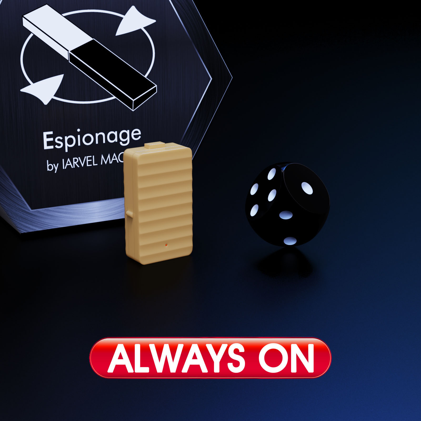 Espionage by IARVEL MAGIC