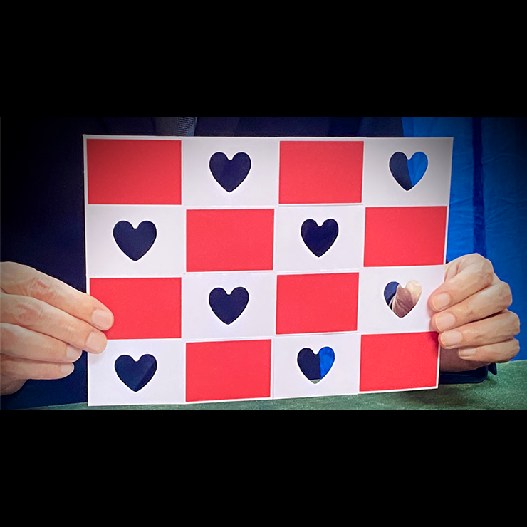 Anakarakuri by Tenyo Magic