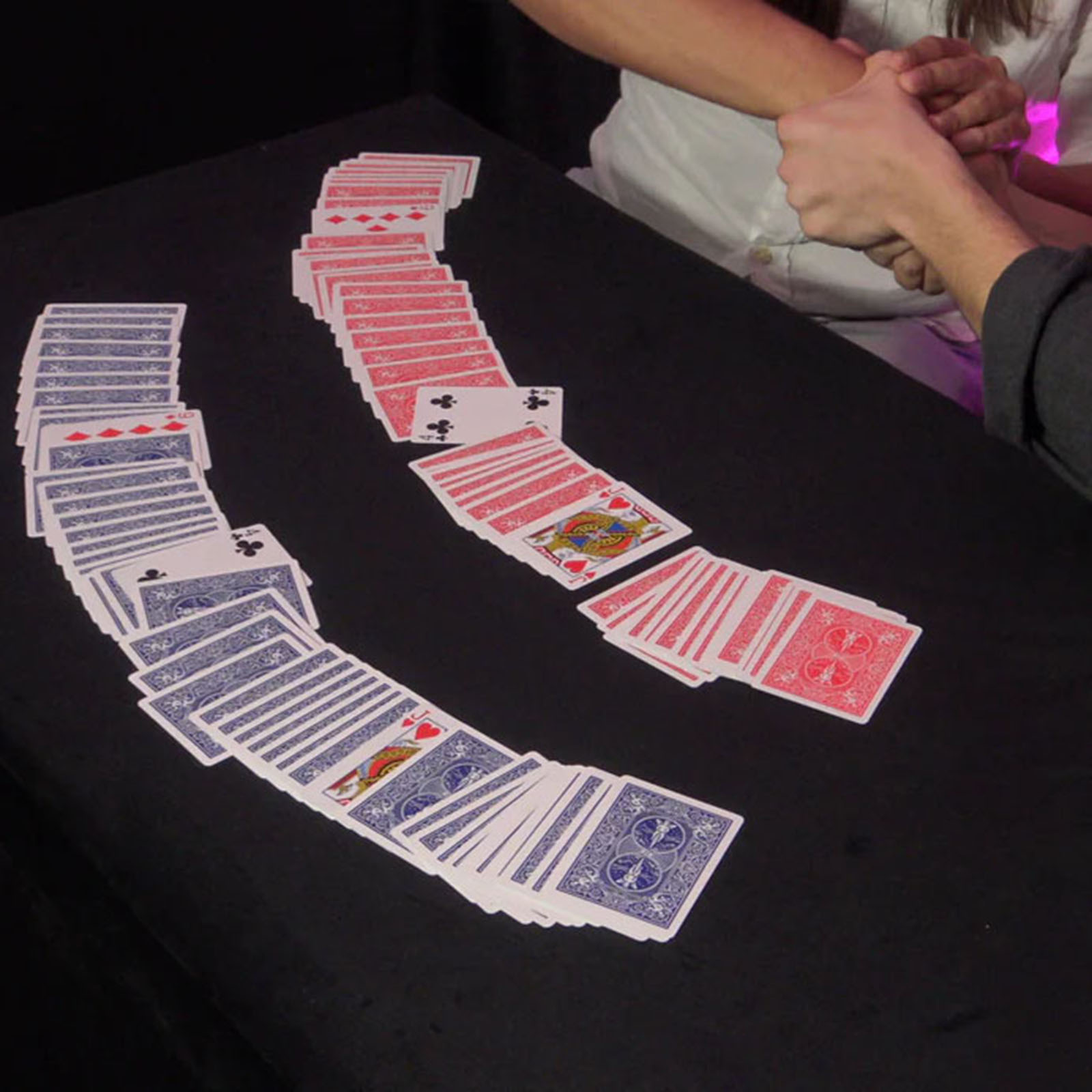 Fool Us同款效果 The Coincidenc³ 巧合三重奏