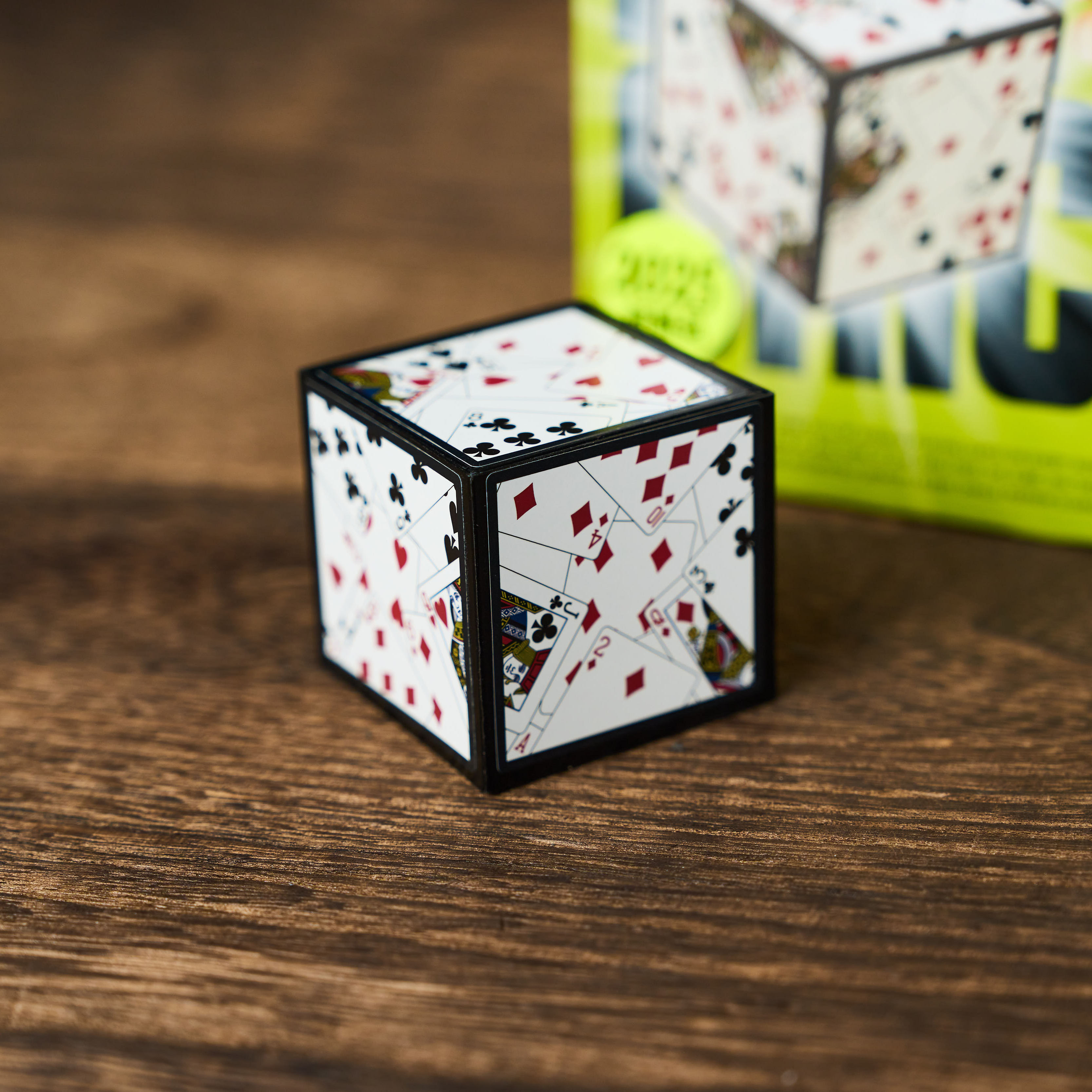 Six Sided Psychic by Tenyo Magic