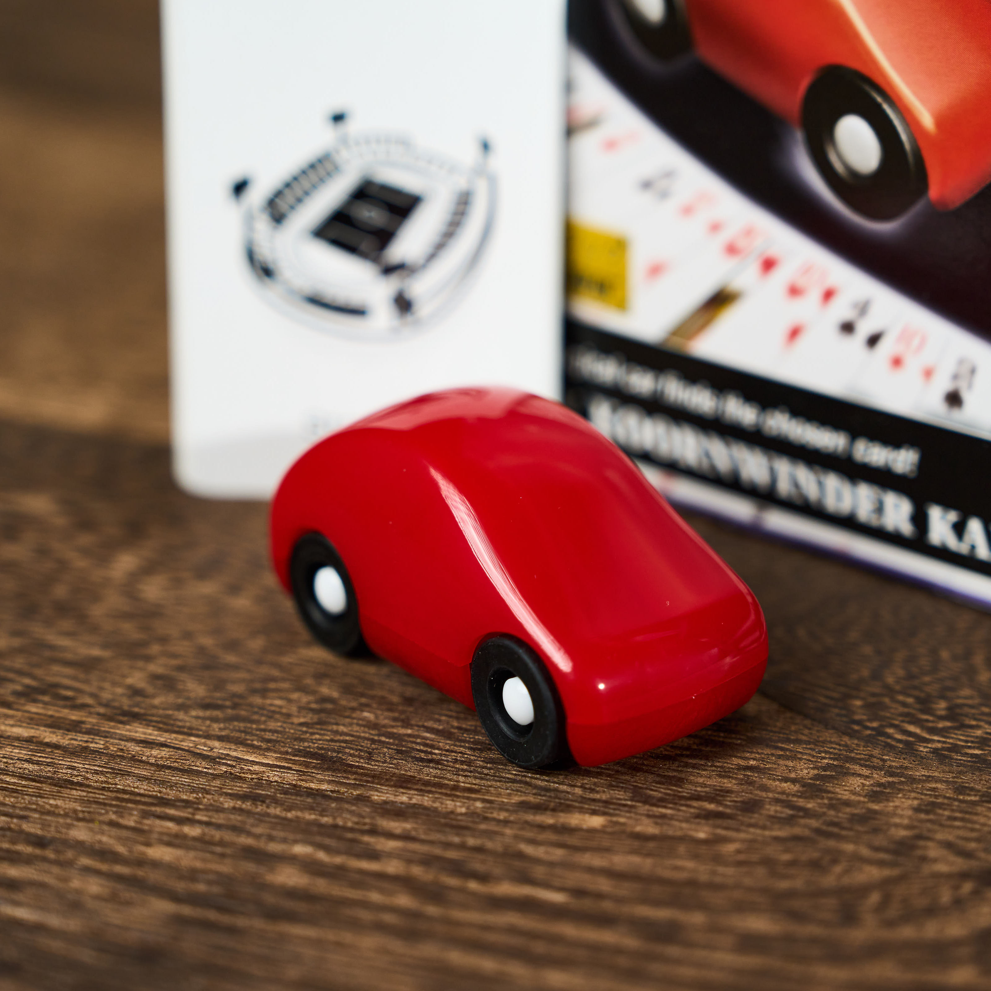 New Koornwinder Kar by Tenyo Magic