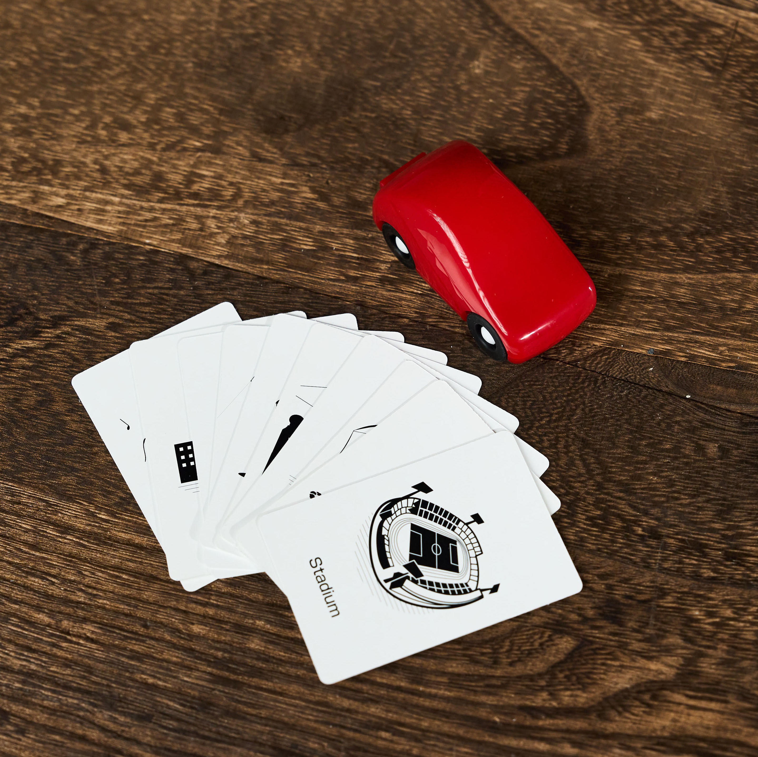 New Koornwinder Kar by Tenyo Magic