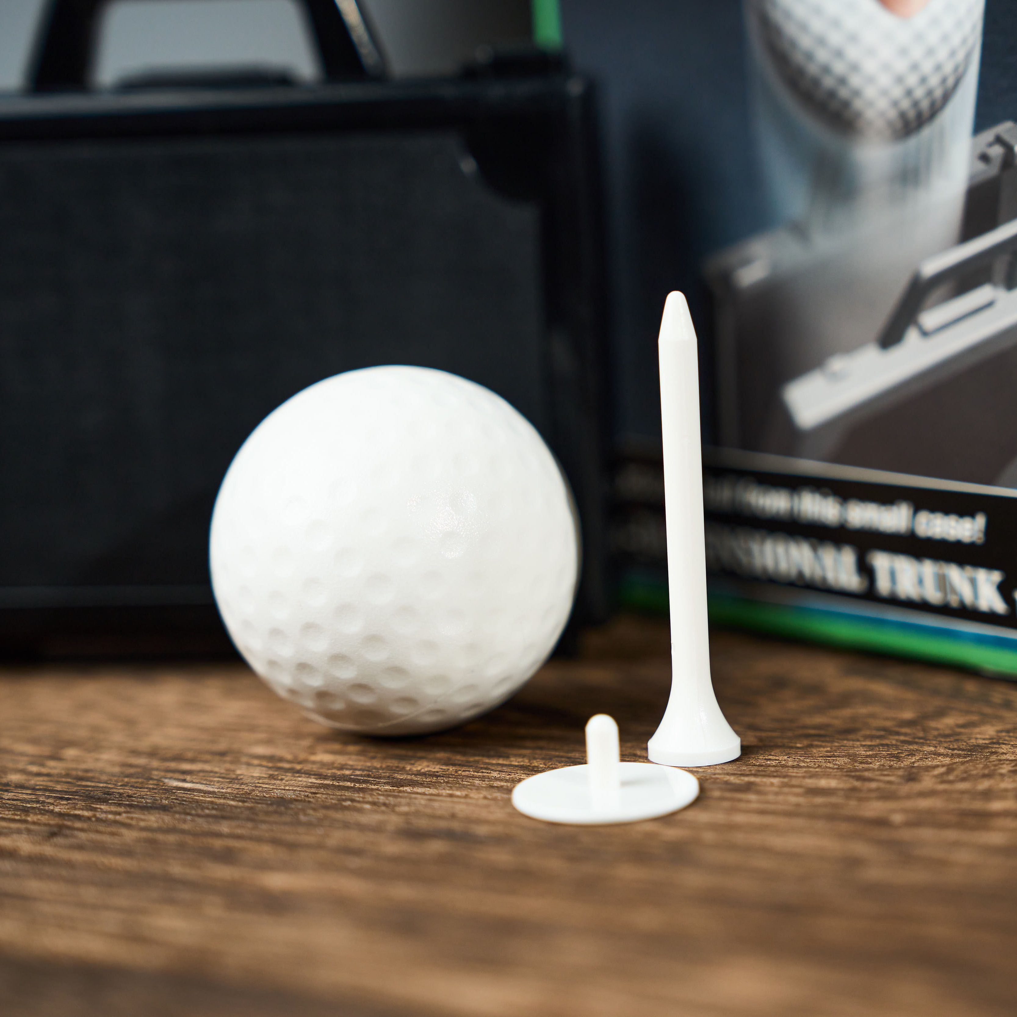 4-Dimensional Trunk by Tenyo Magic