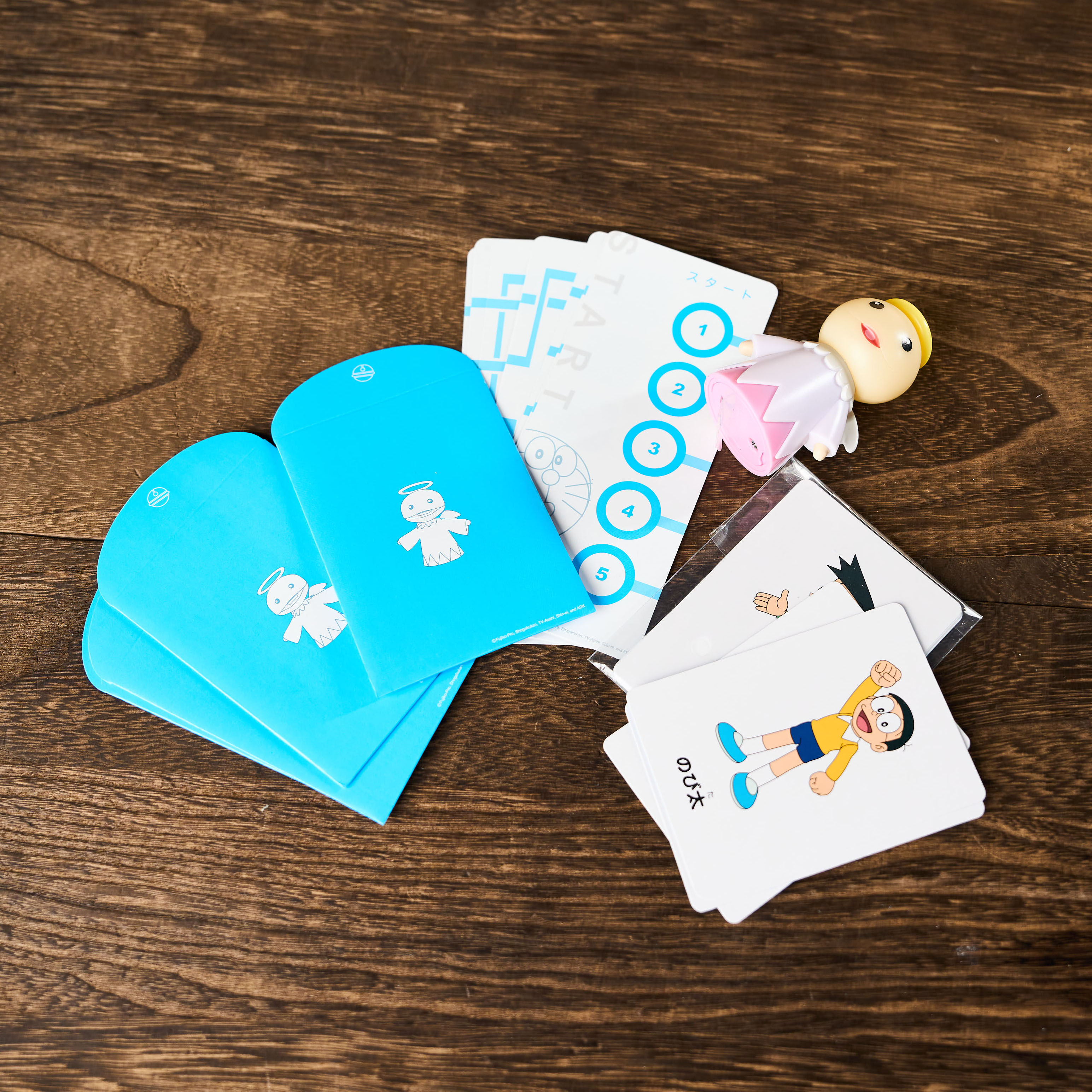 Doraemon Michibiki Angel by Tenyo Magic