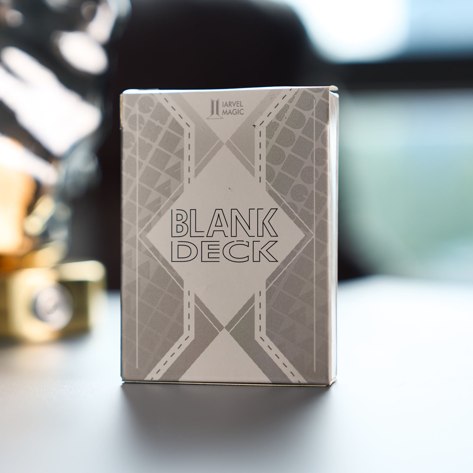 空白牌 Blank Deck Lite by IARVEL MAGIC