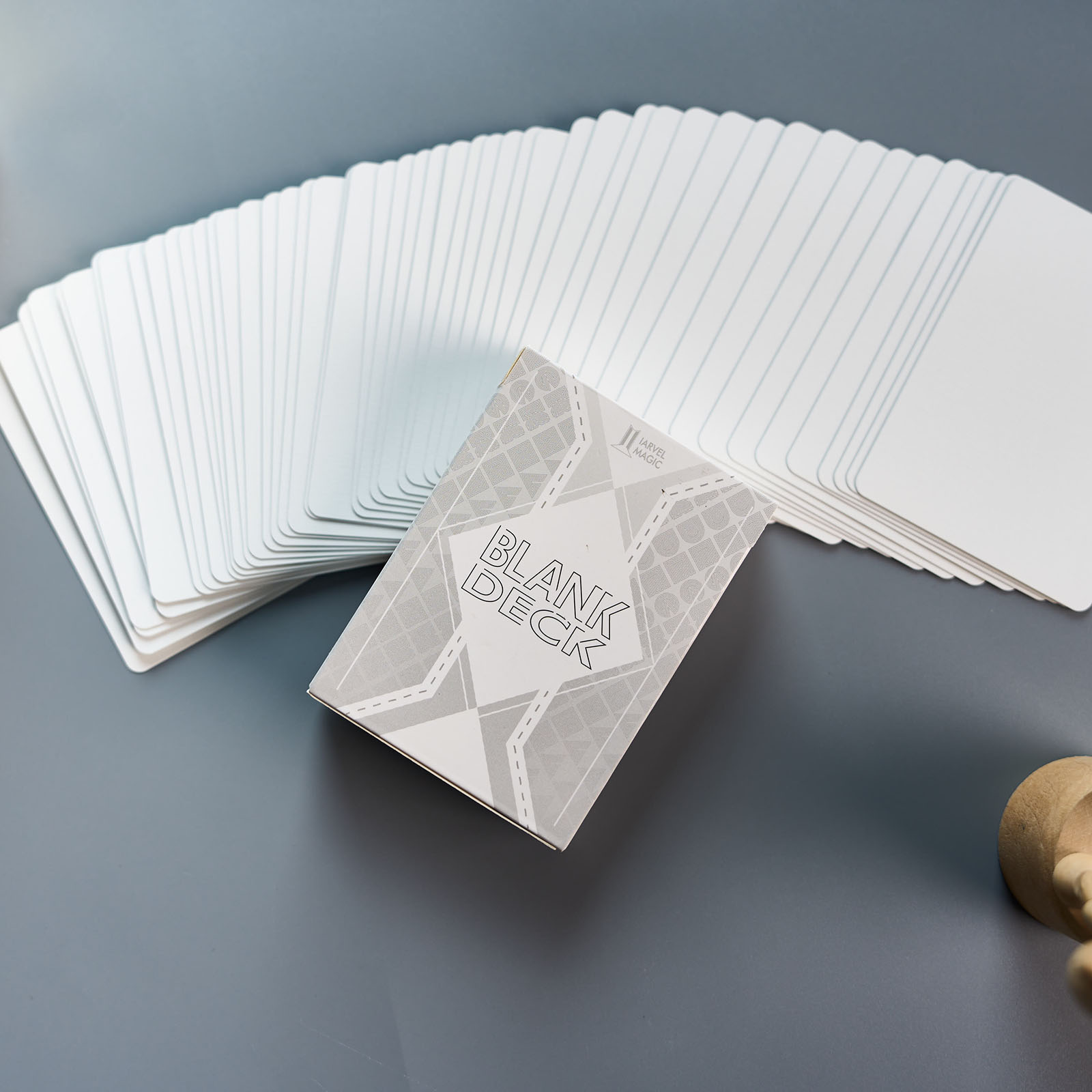 空白牌 Blank Deck Lite by IARVEL MAGIC