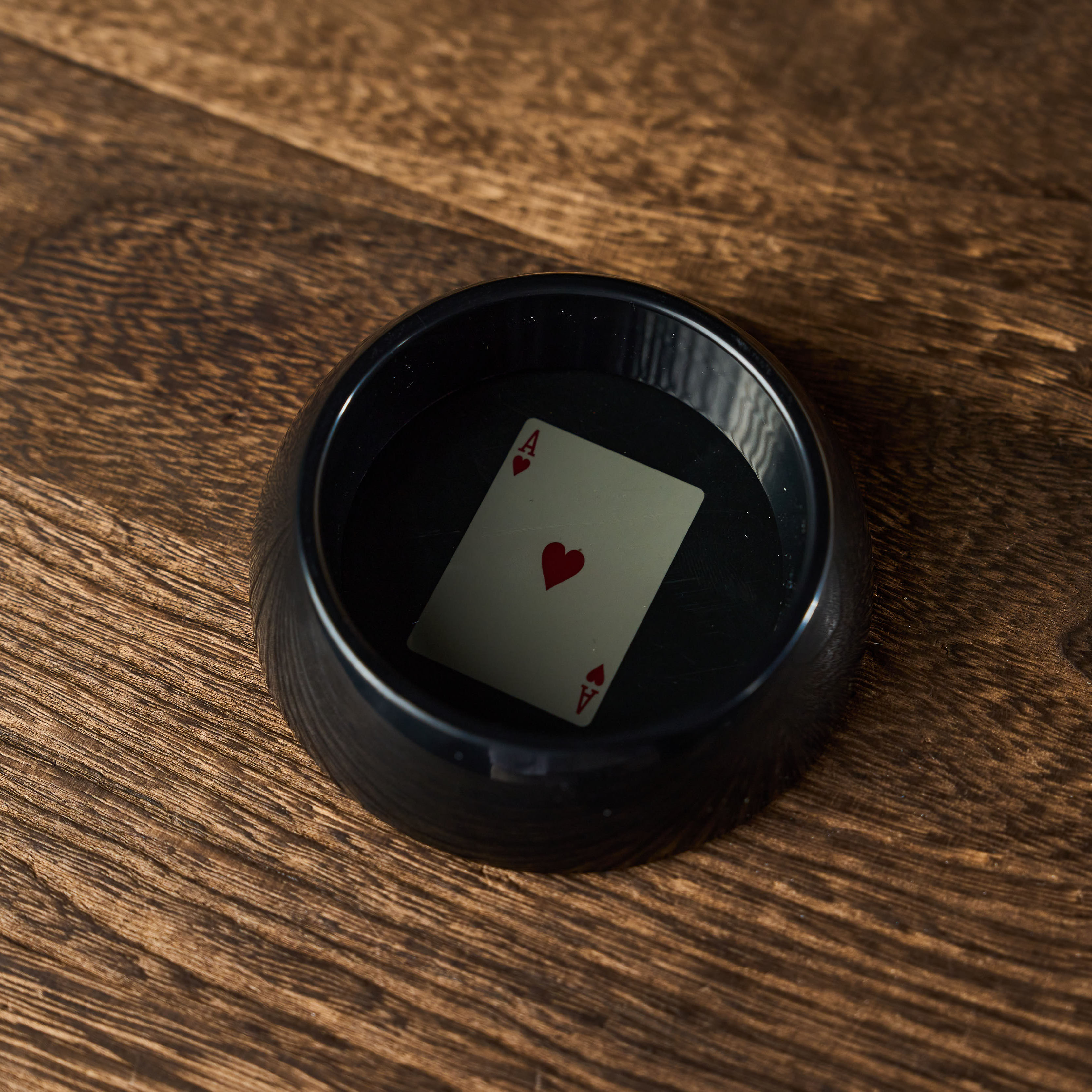 Water Crystal by Tenyo Magic