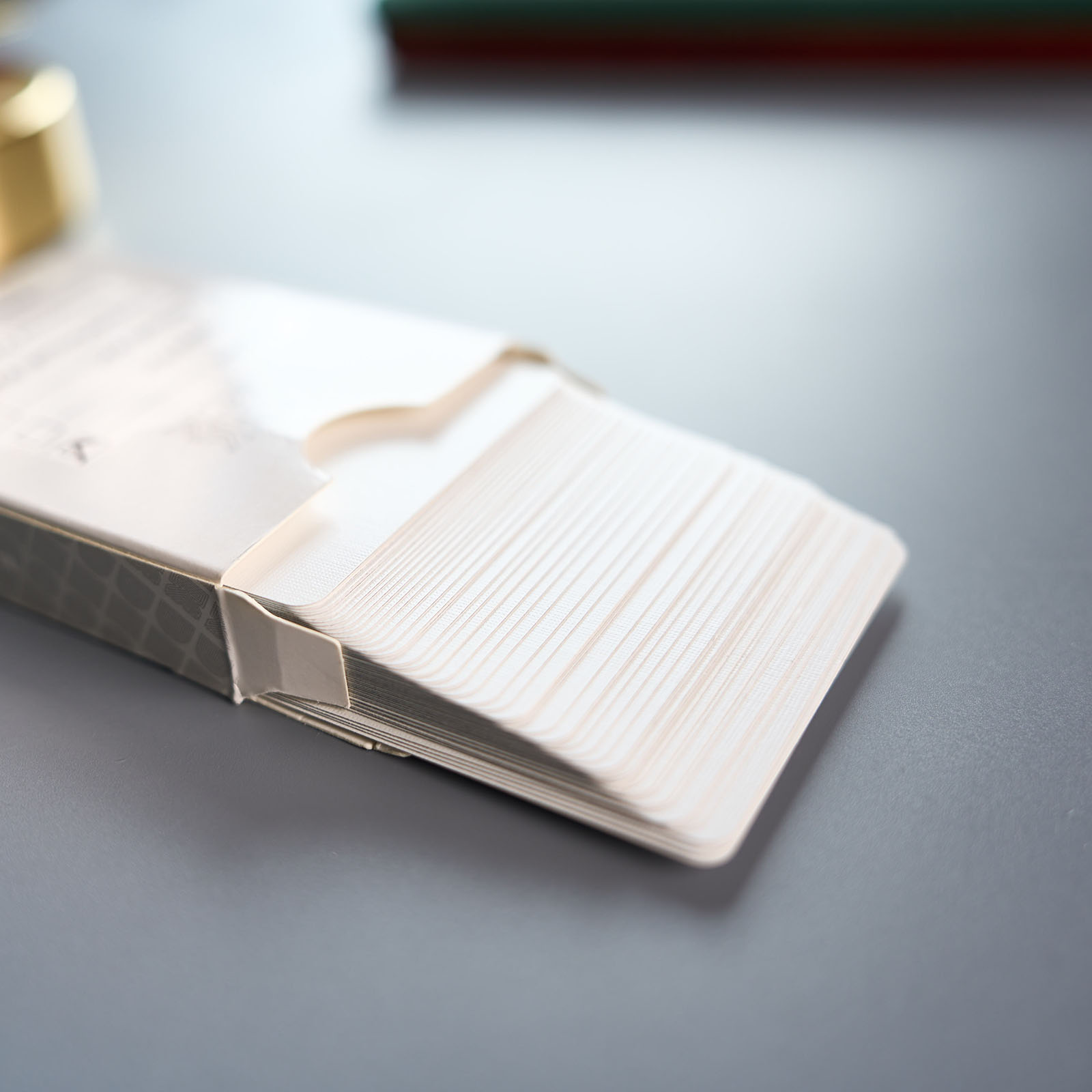 空白牌 Blank Deck Lite by IARVEL MAGIC