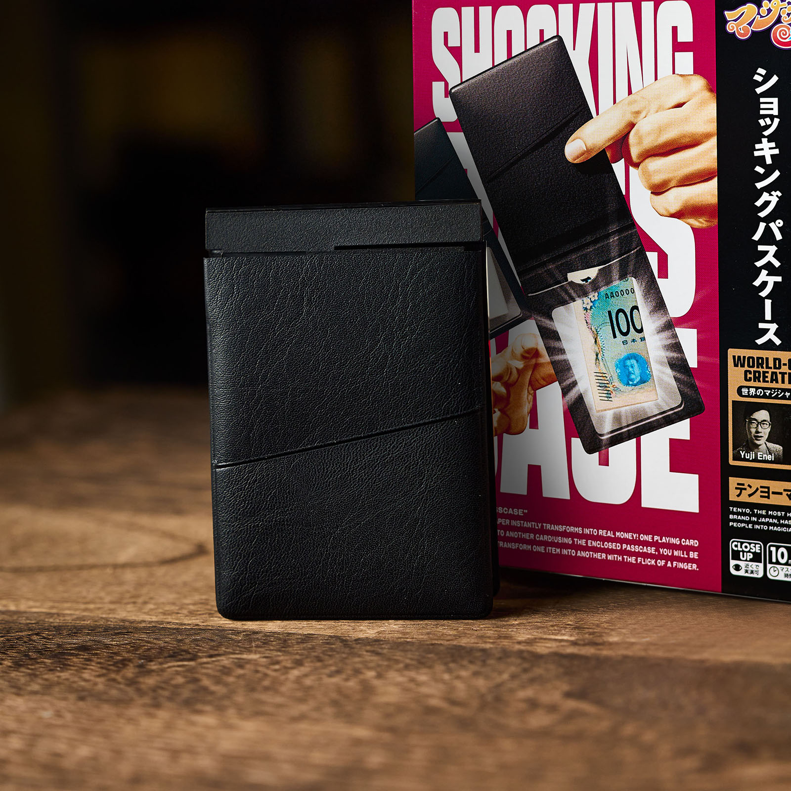 Shocking Pass Case 2024 by Tenyo Magic