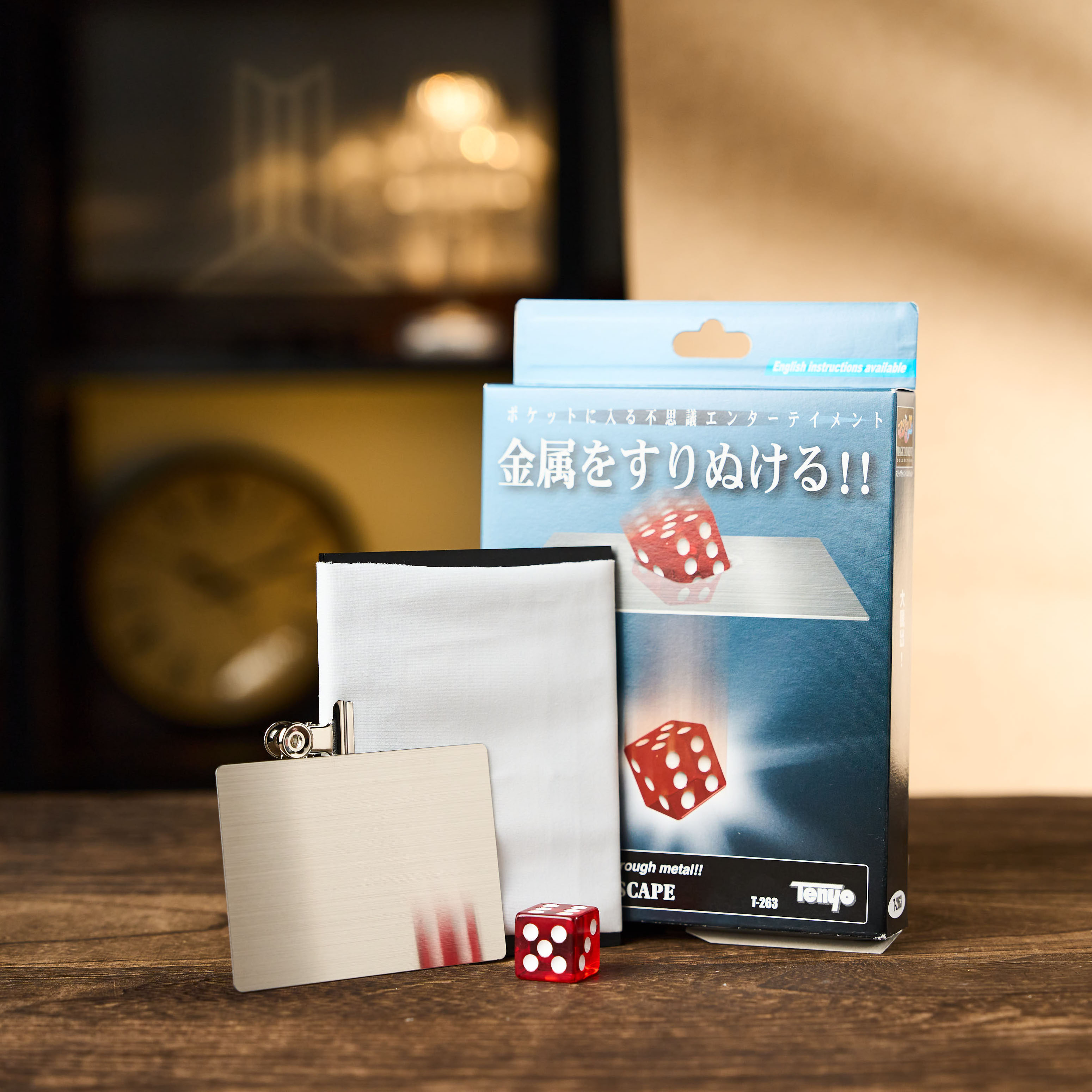 The Great Escape by Tenyo Magic