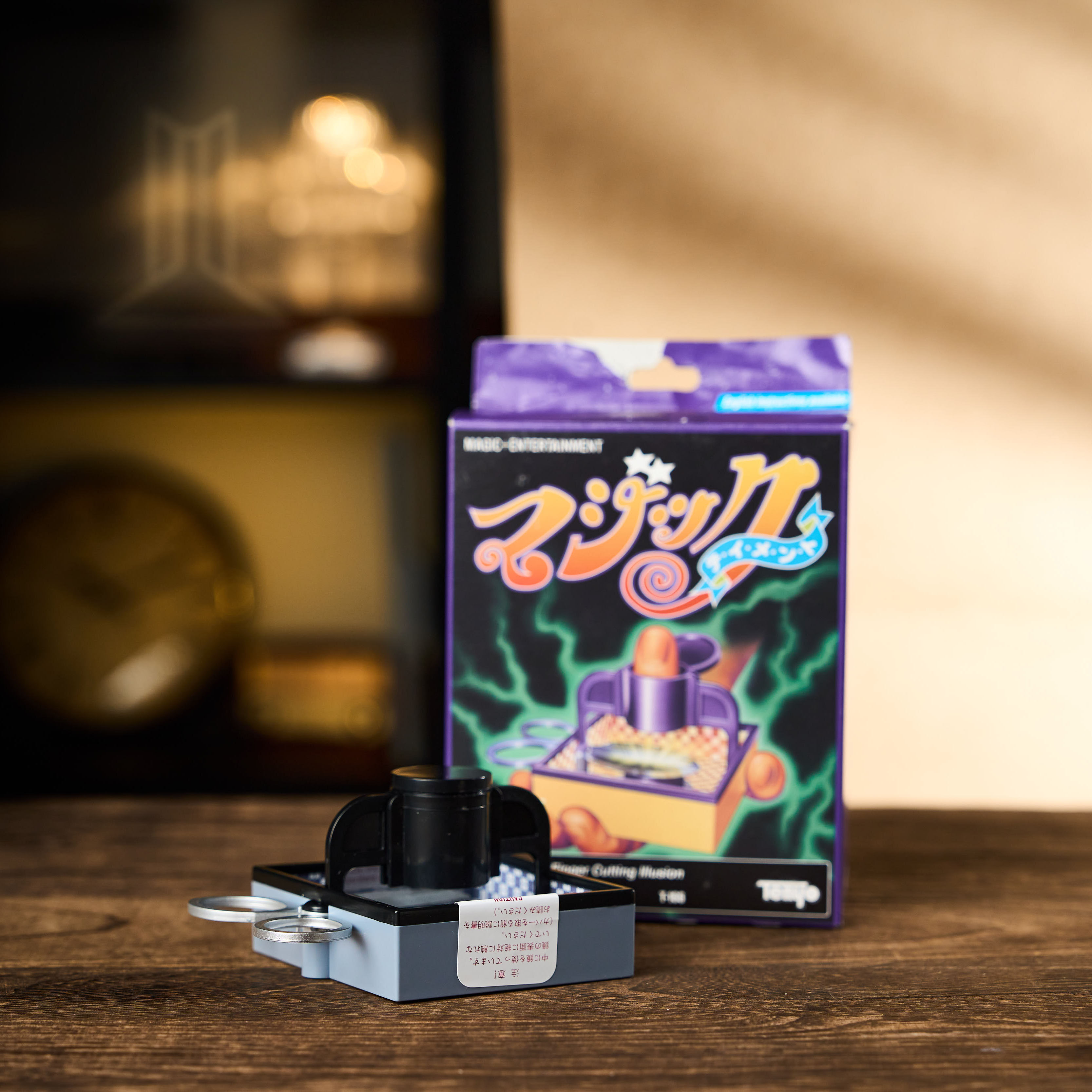 Oh No! by Tenyo Magic