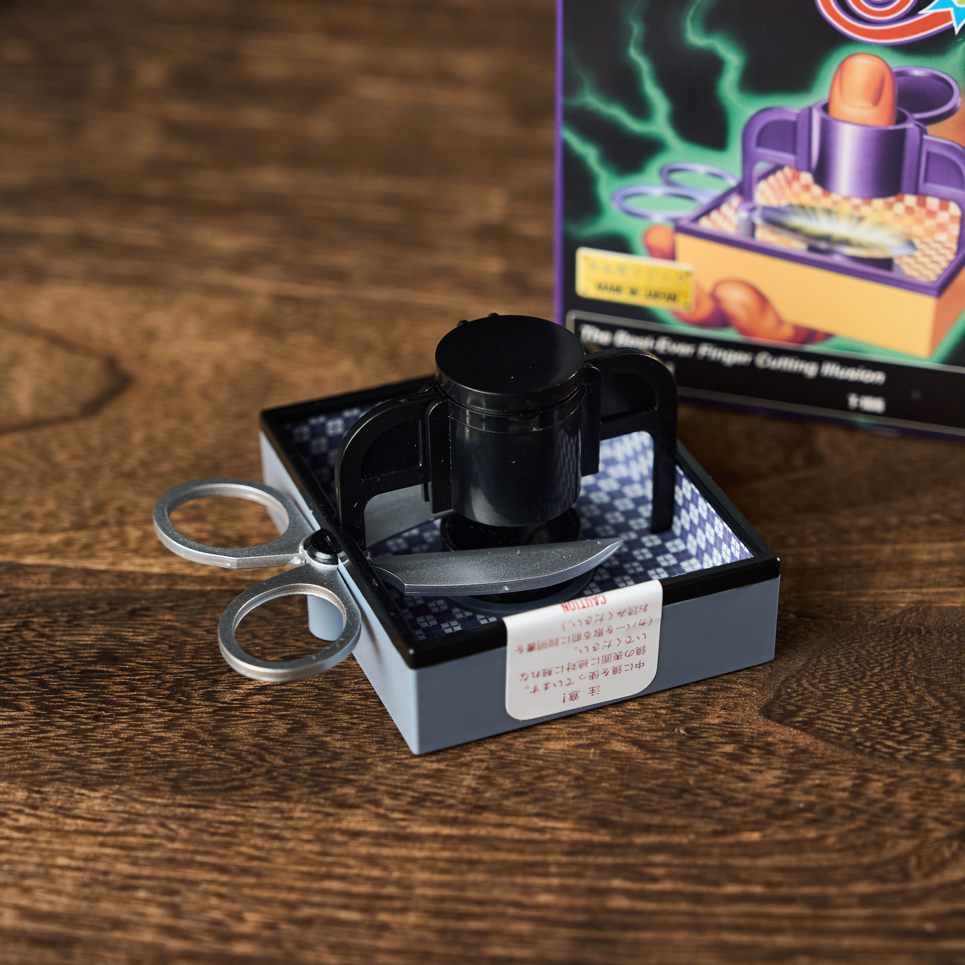 Oh No! by Tenyo Magic