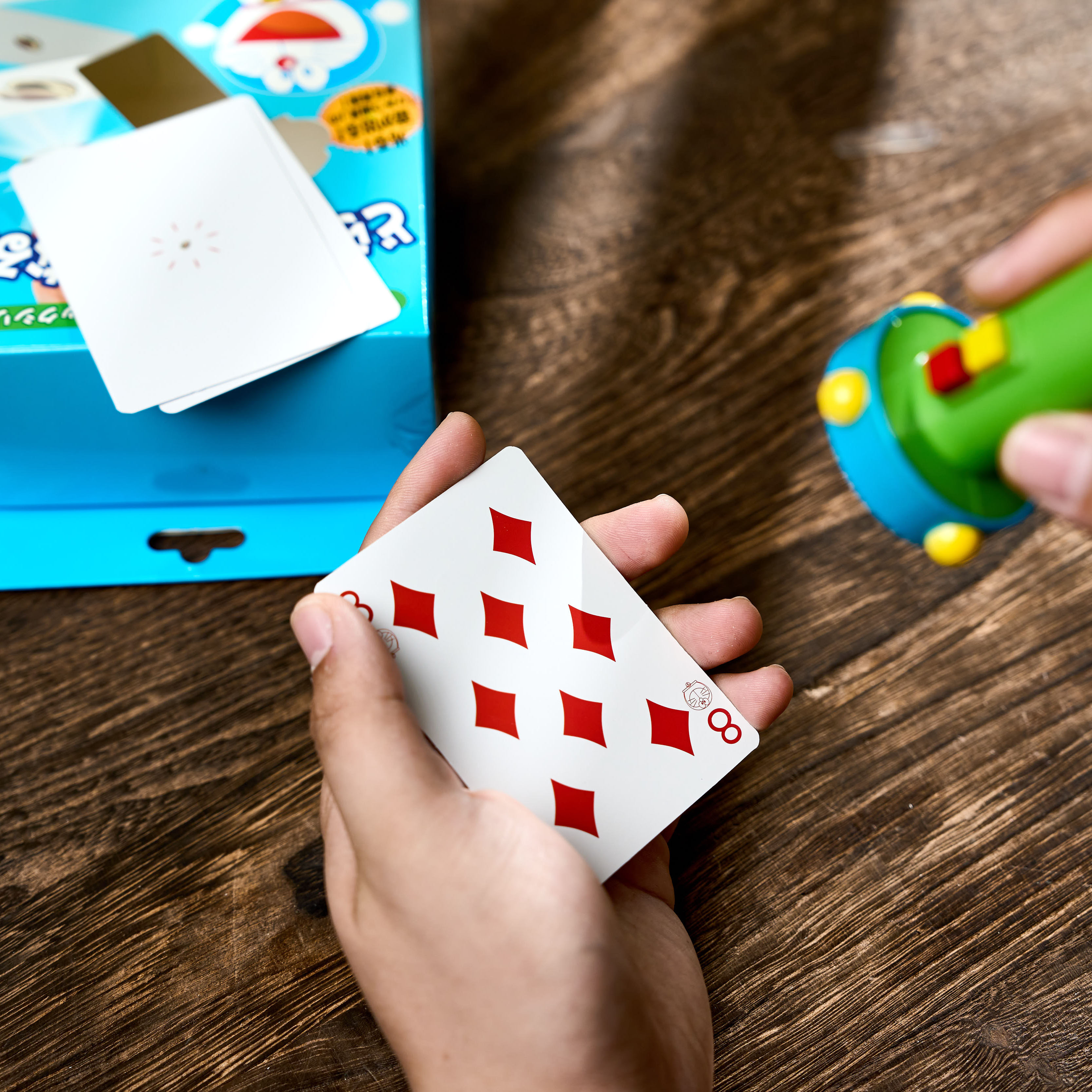 Doraemon Secret Gadget Magic Small Light by Tenyo Magic