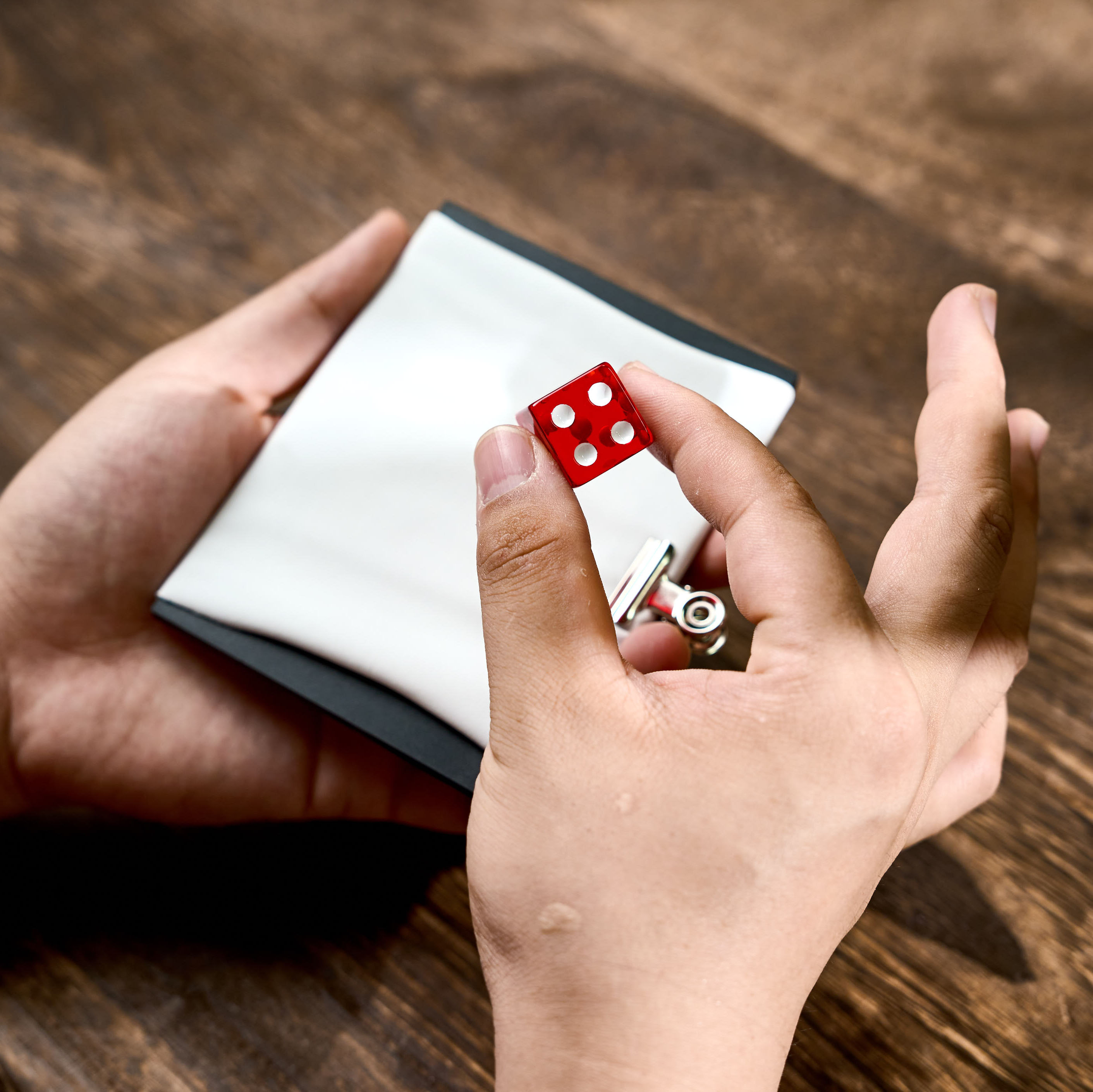 The Great Escape by Tenyo Magic