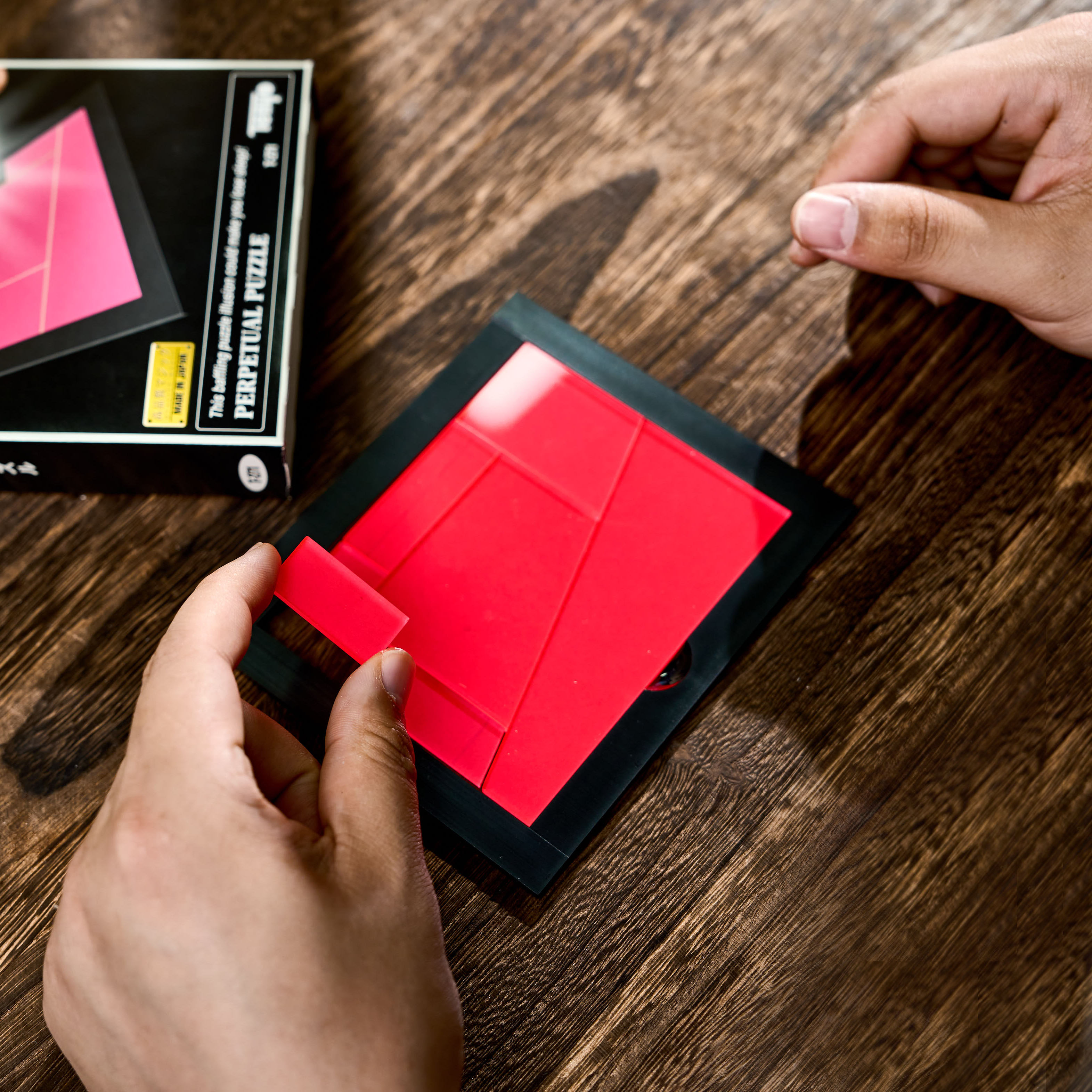 Perpetual Puzzle by Tenyo Magic