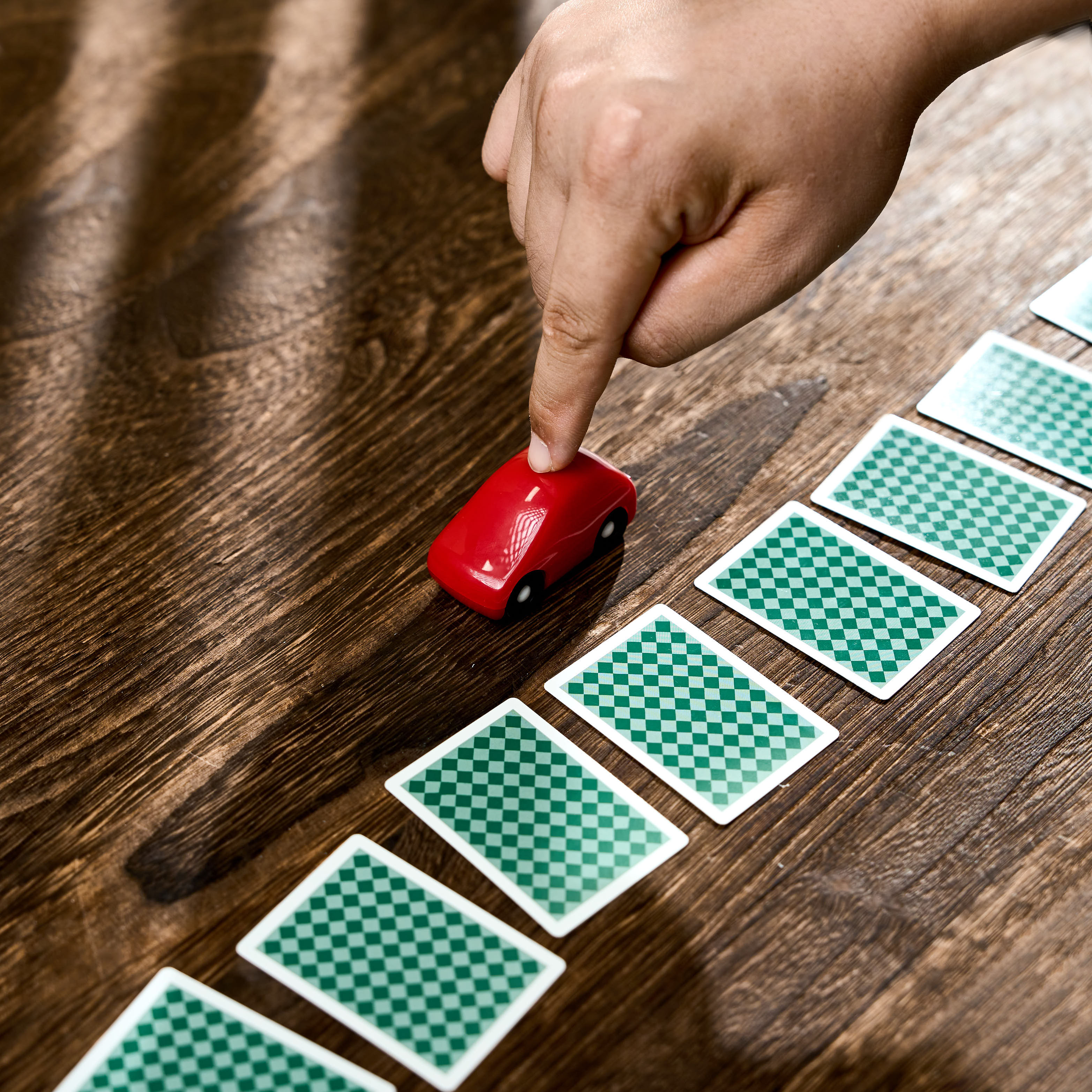 New Koornwinder Kar by Tenyo Magic