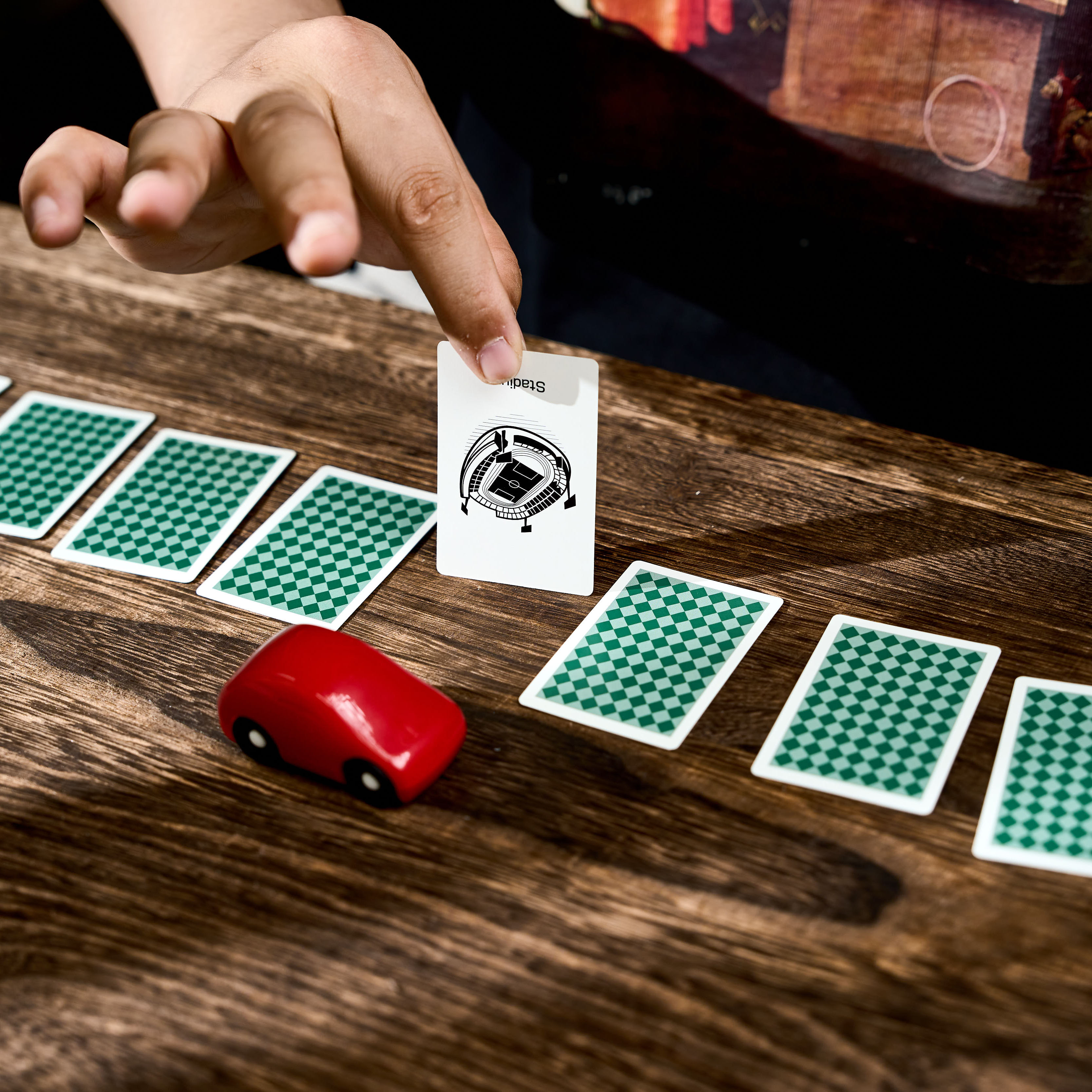 New Koornwinder Kar by Tenyo Magic