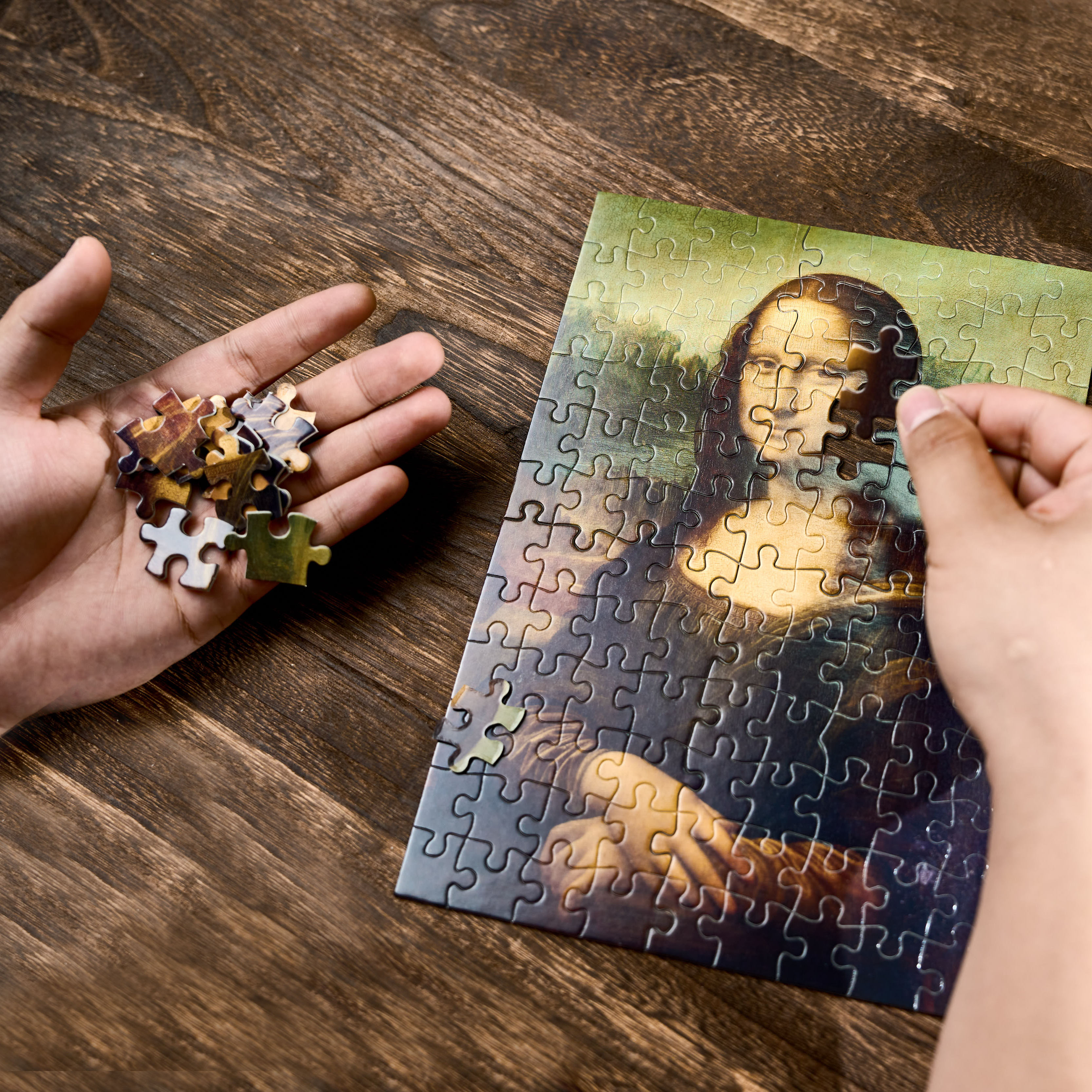 The Final Piece by Tenyo Magic