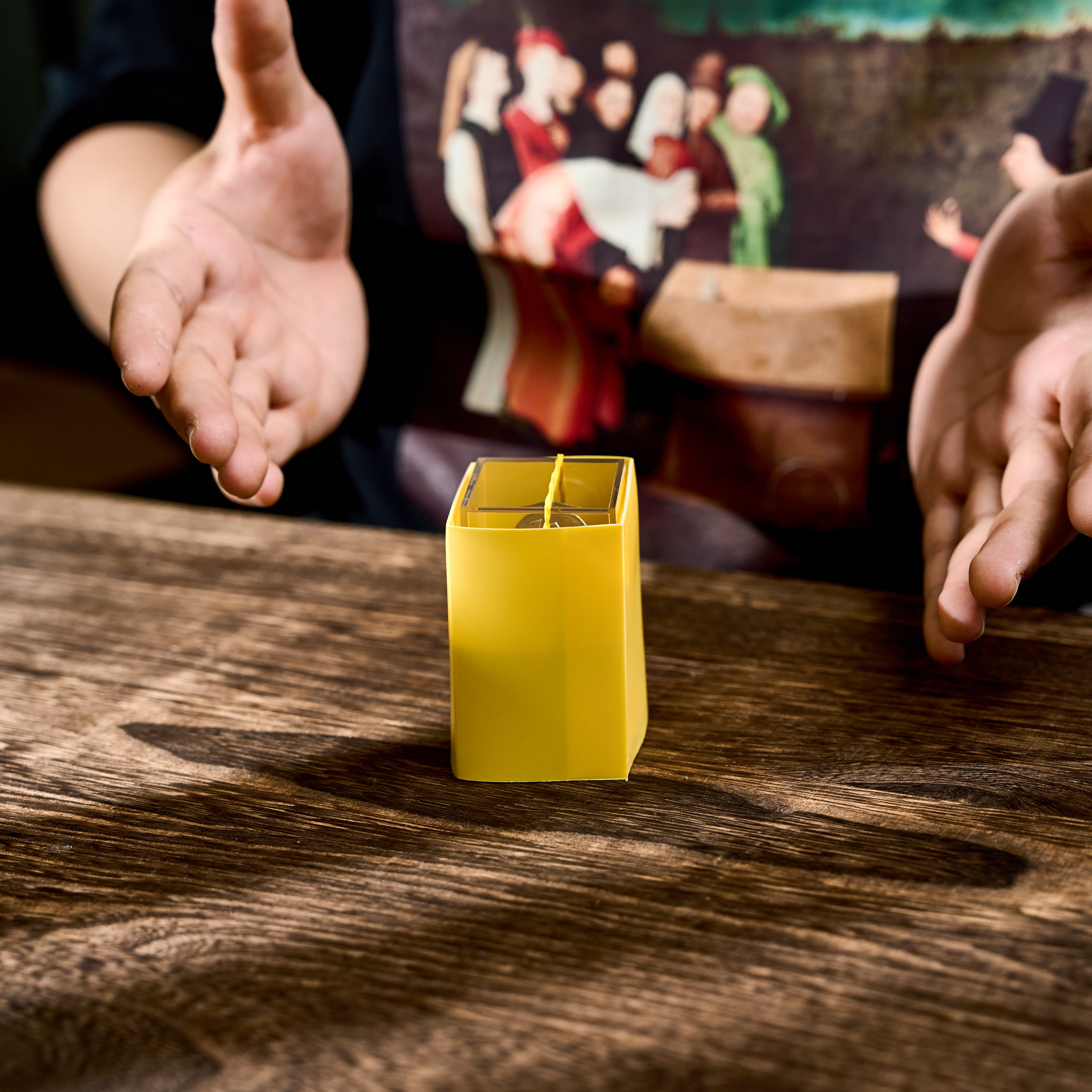 Mystery Showcase 2024 by Tenyo Magic