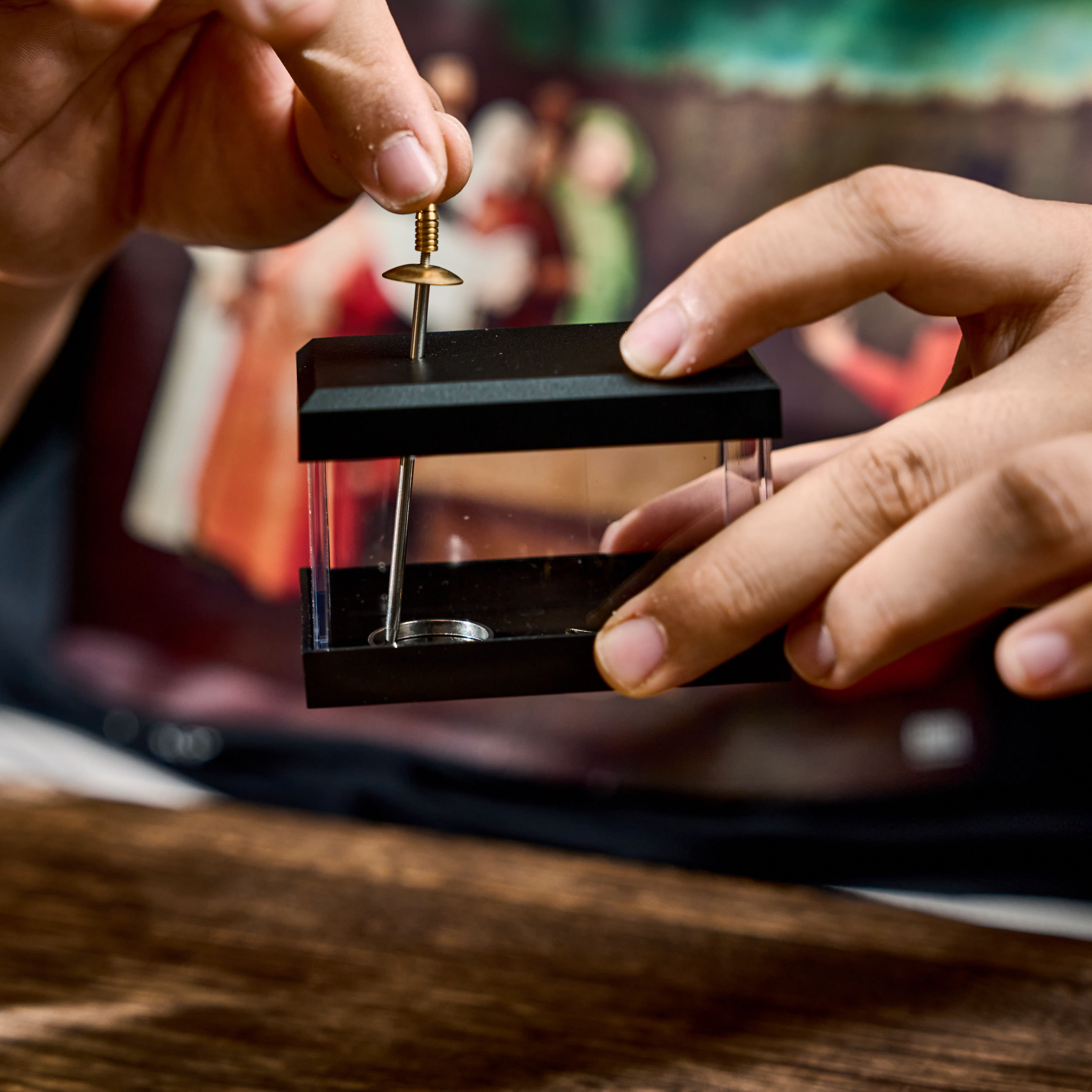 Sword Reward by Tenyo Magic