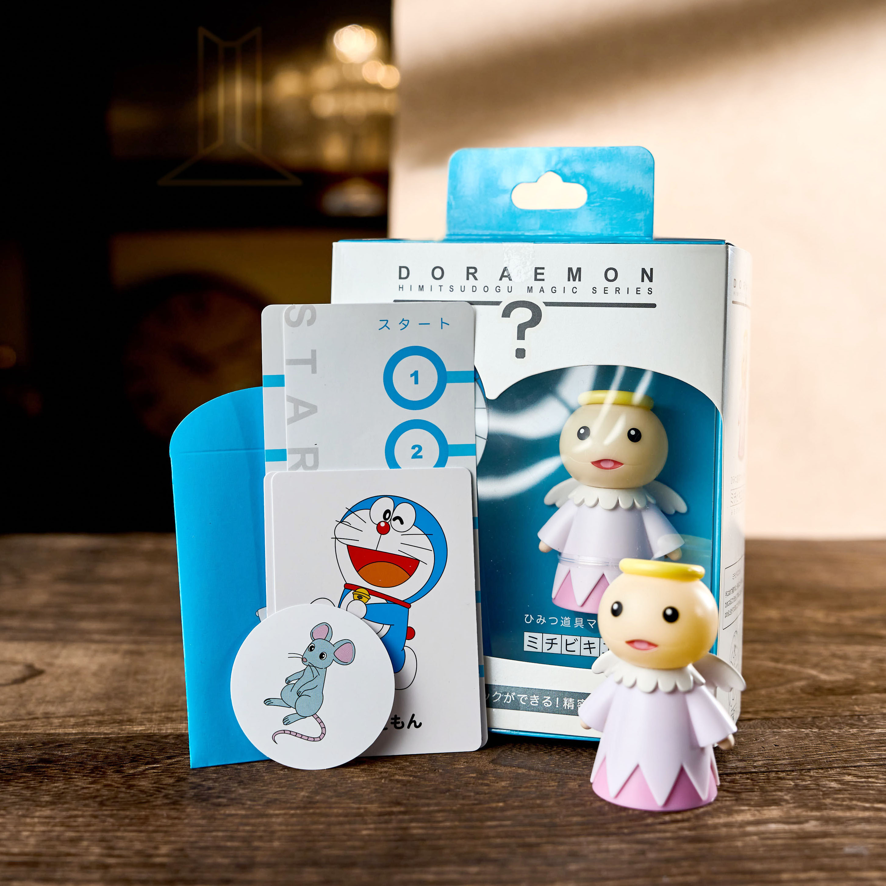 Doraemon Michibiki Angel by Tenyo Magic