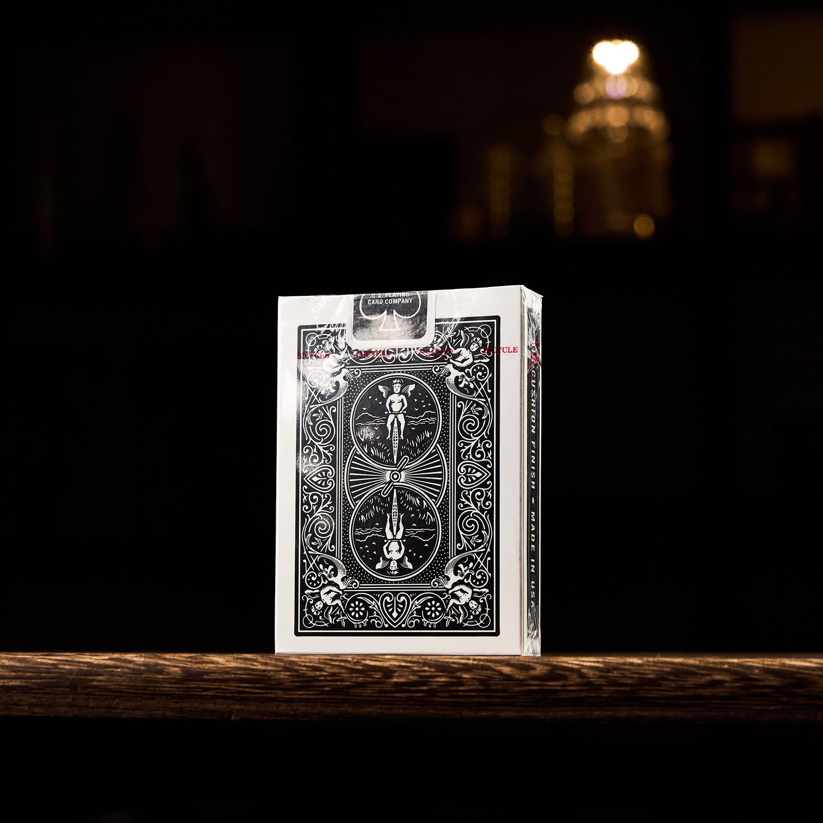 單車經典撲克牌 Bicycle Tally-Ho