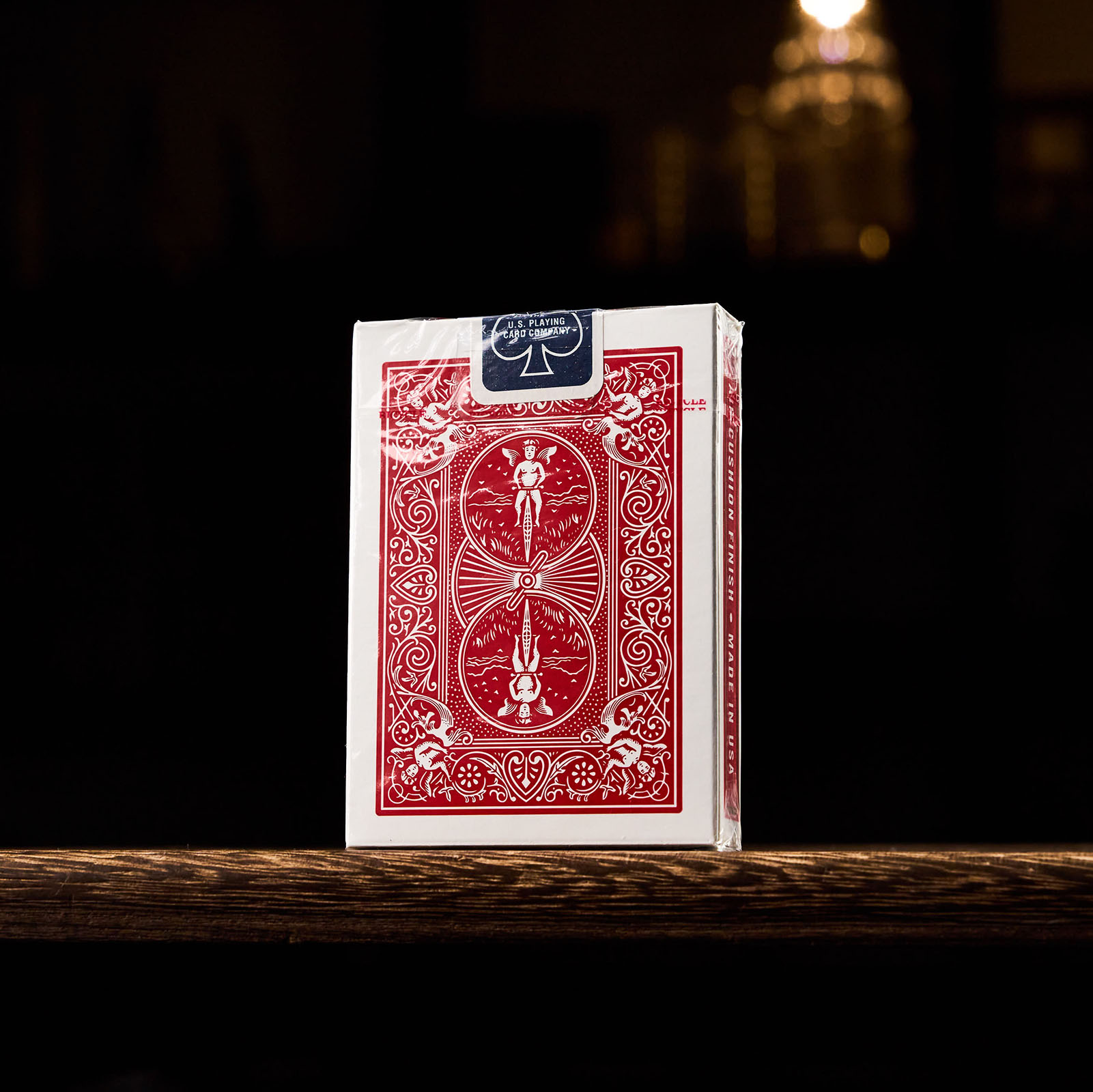 單車經典撲克牌 Bicycle Tally-Ho