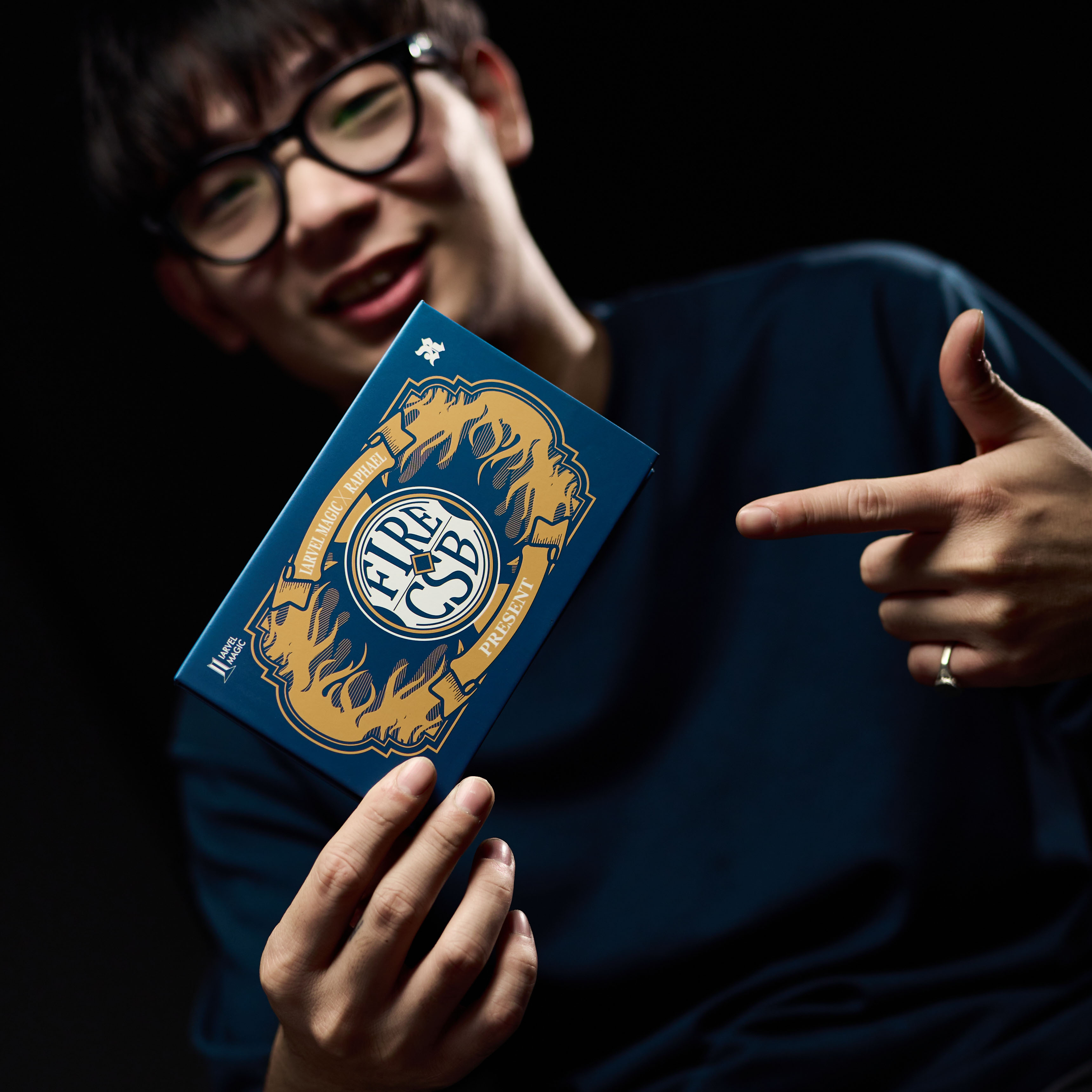 硬幣道具Fire CSB