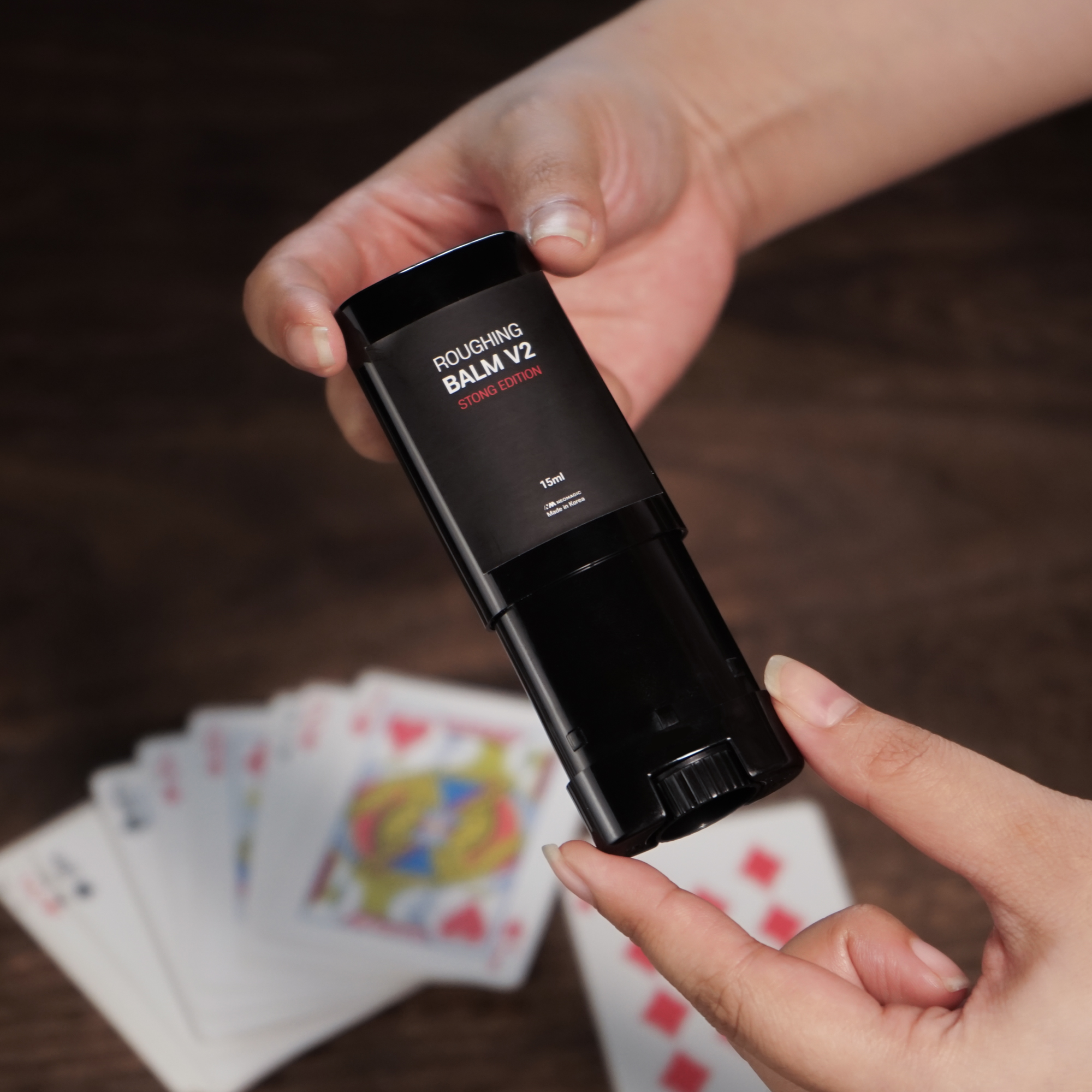 Roughing Balm V2 by Neo Inception