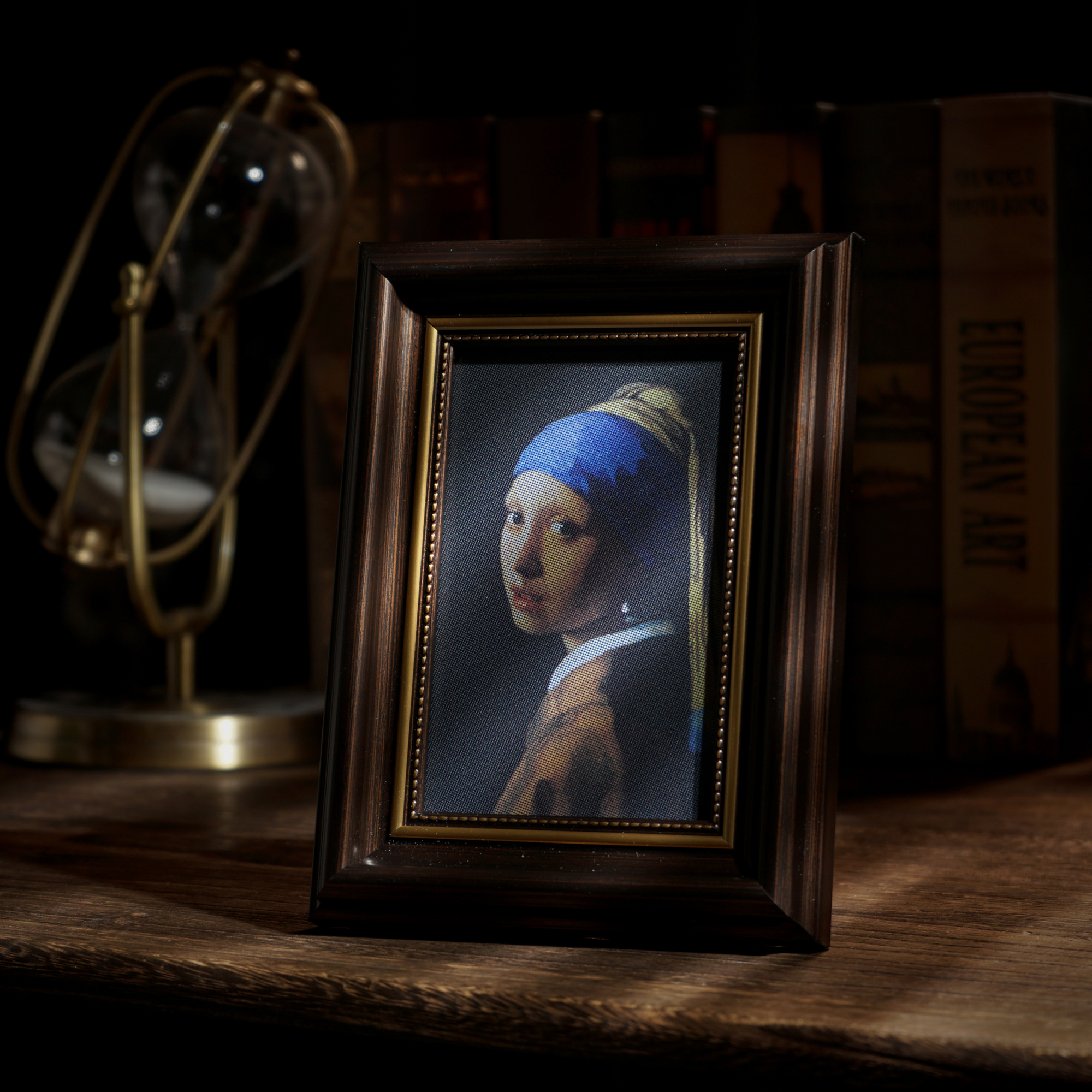 Rainbow Morph by Higar