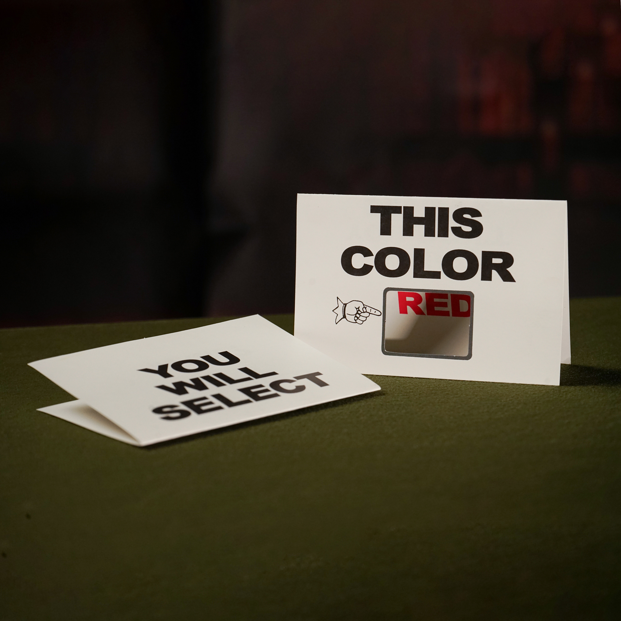 TRUEHUE by max maven