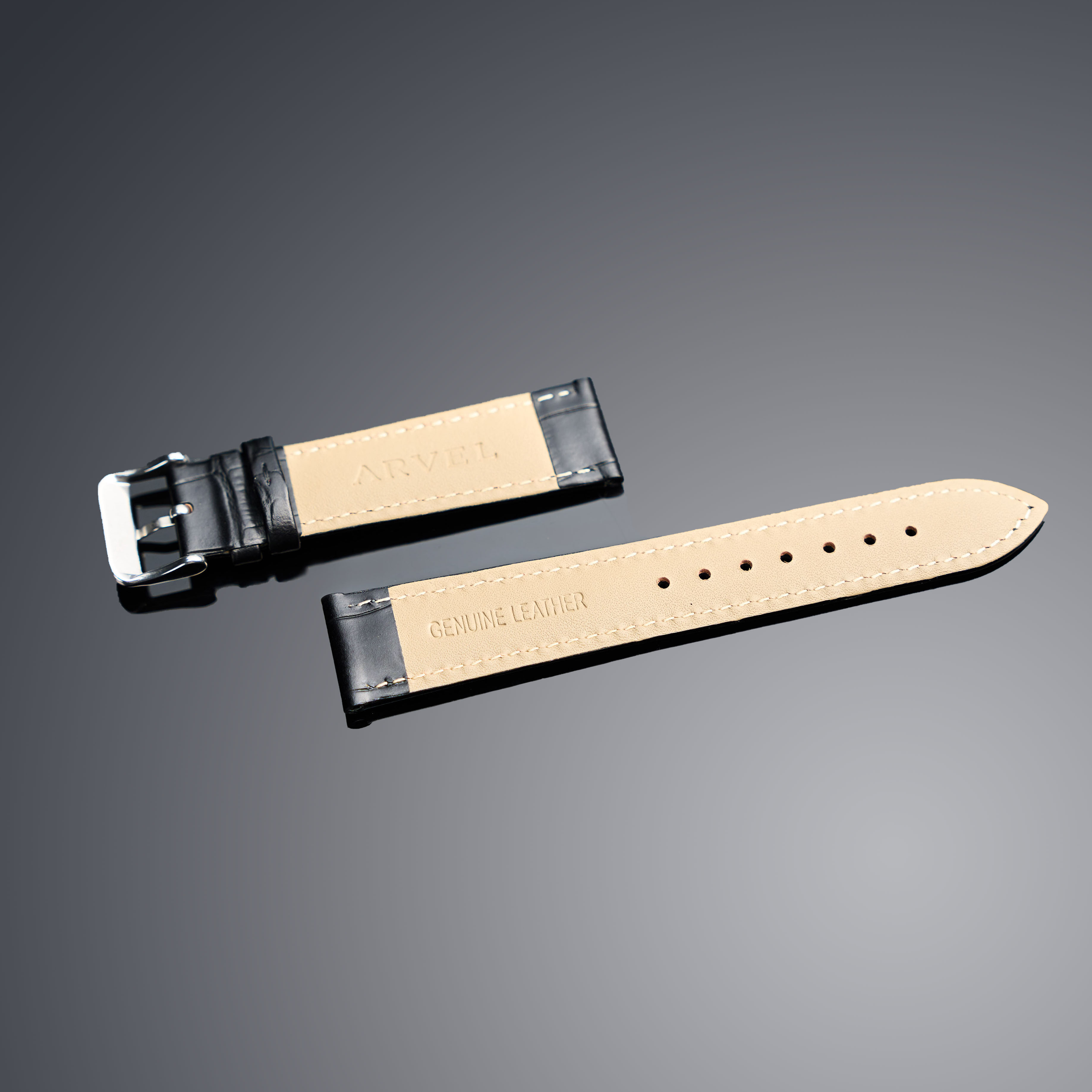 Leather Strap by IARVEL MAGIC
