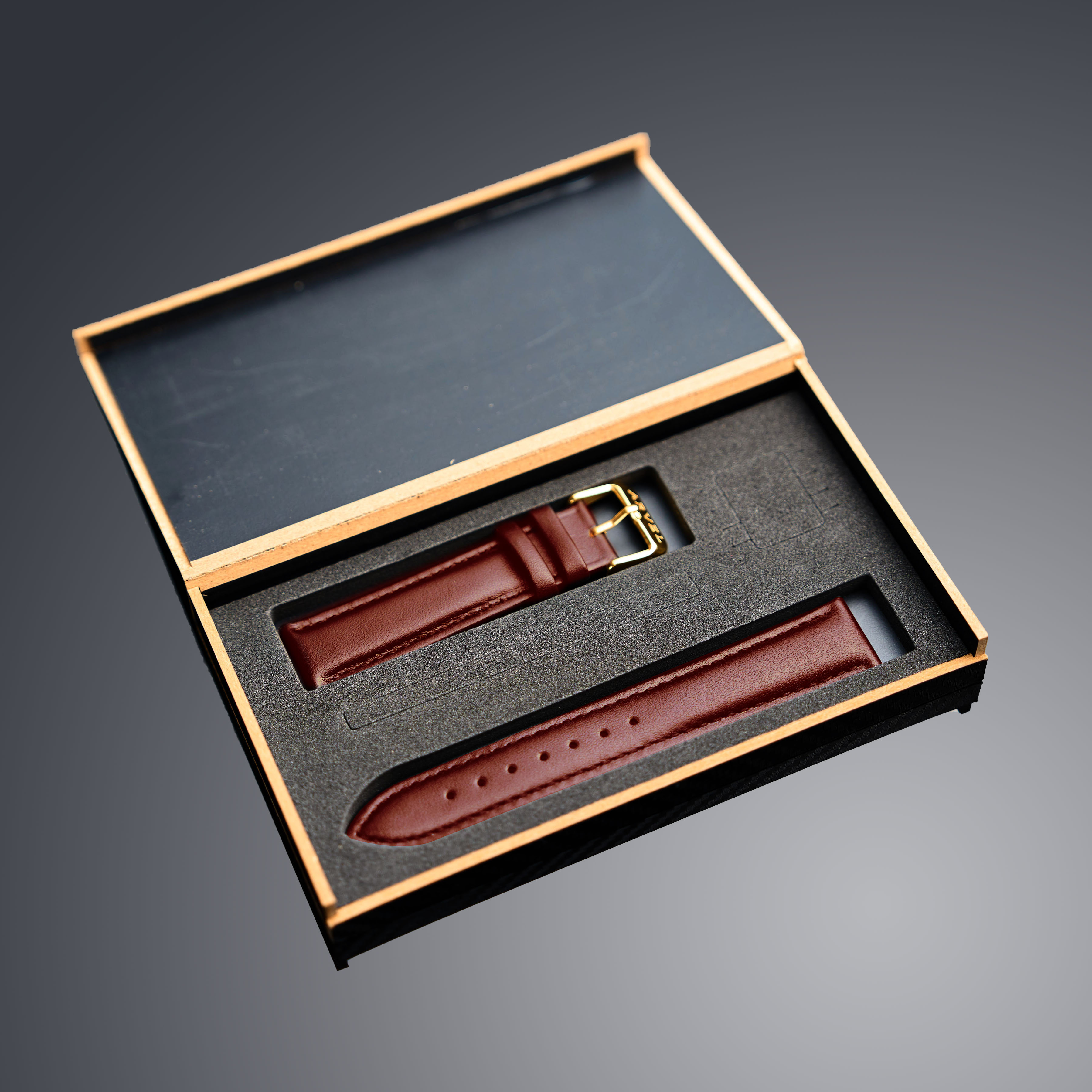 Leather Strap by IARVEL MAGIC