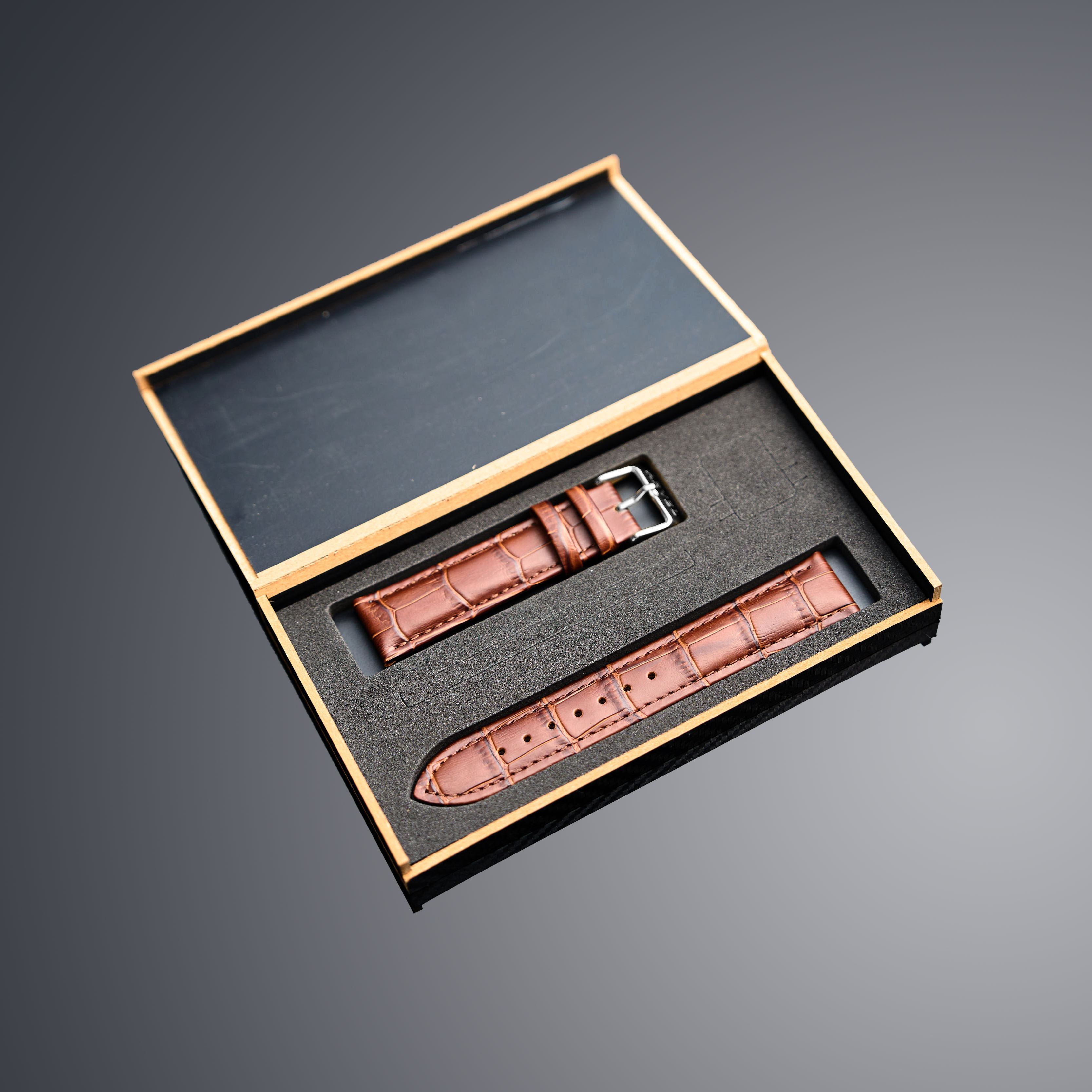 Leather Strap by IARVEL MAGIC
